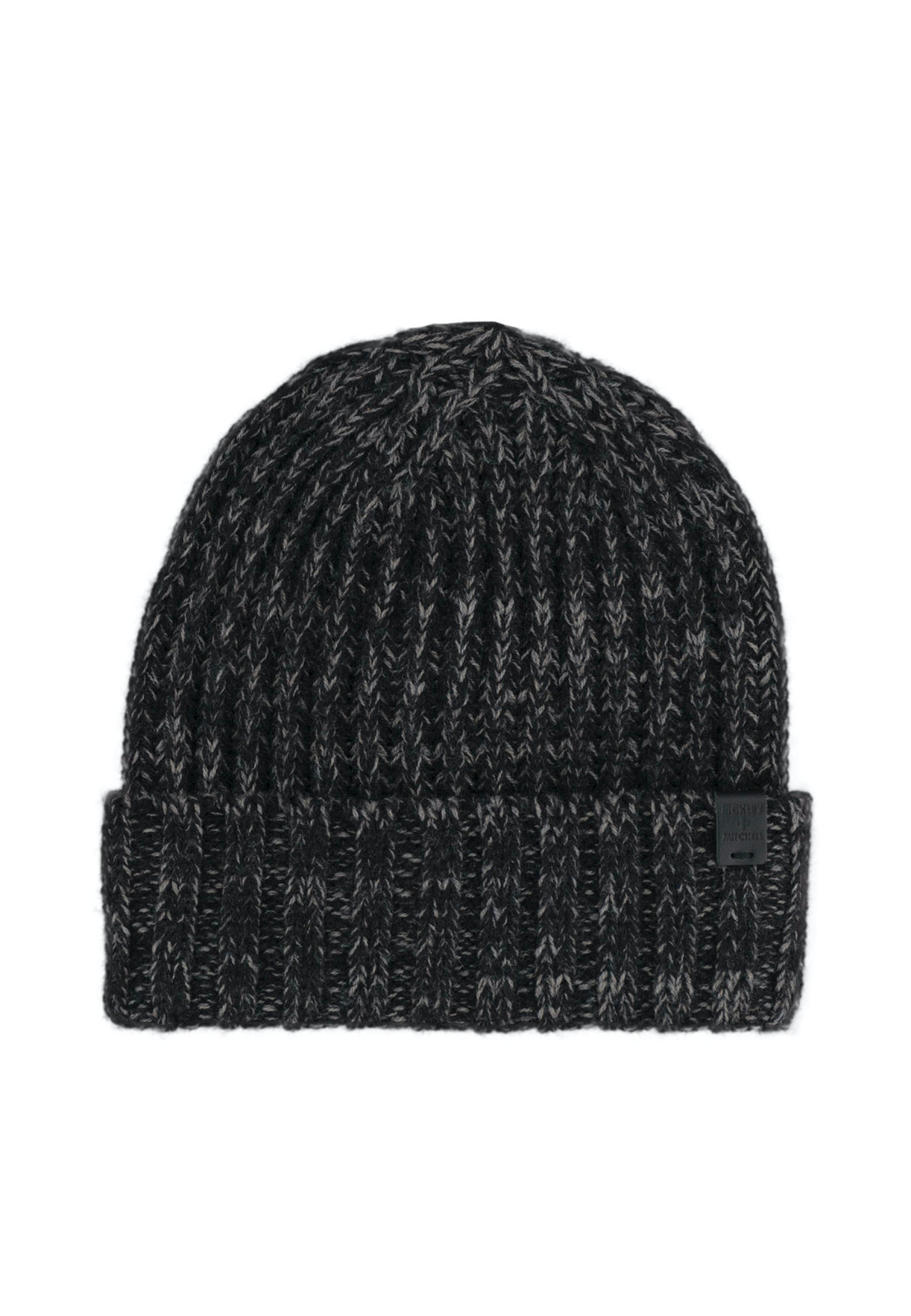 Chunky Rib Knit Beanie