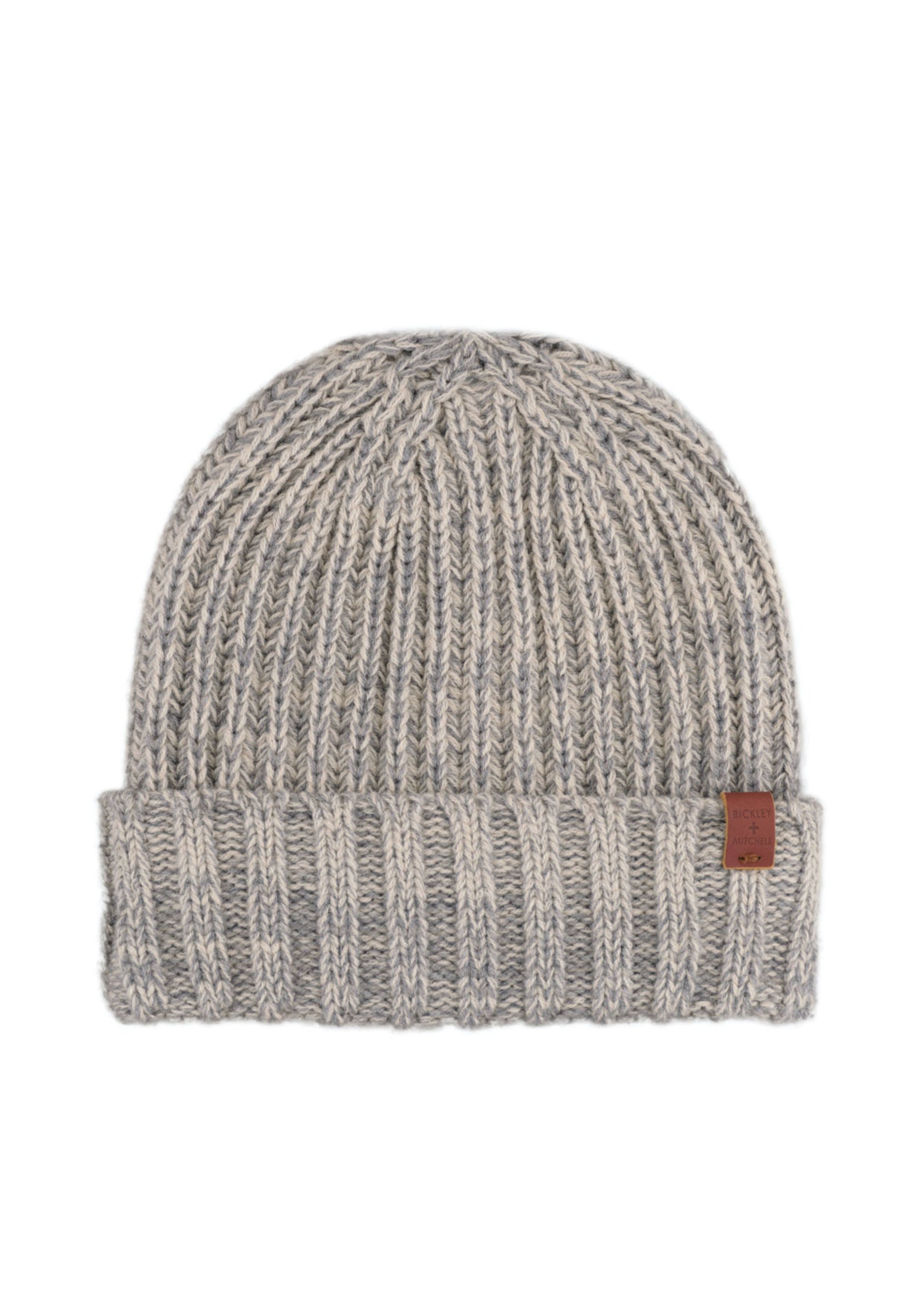 Chunky Rib Beanie