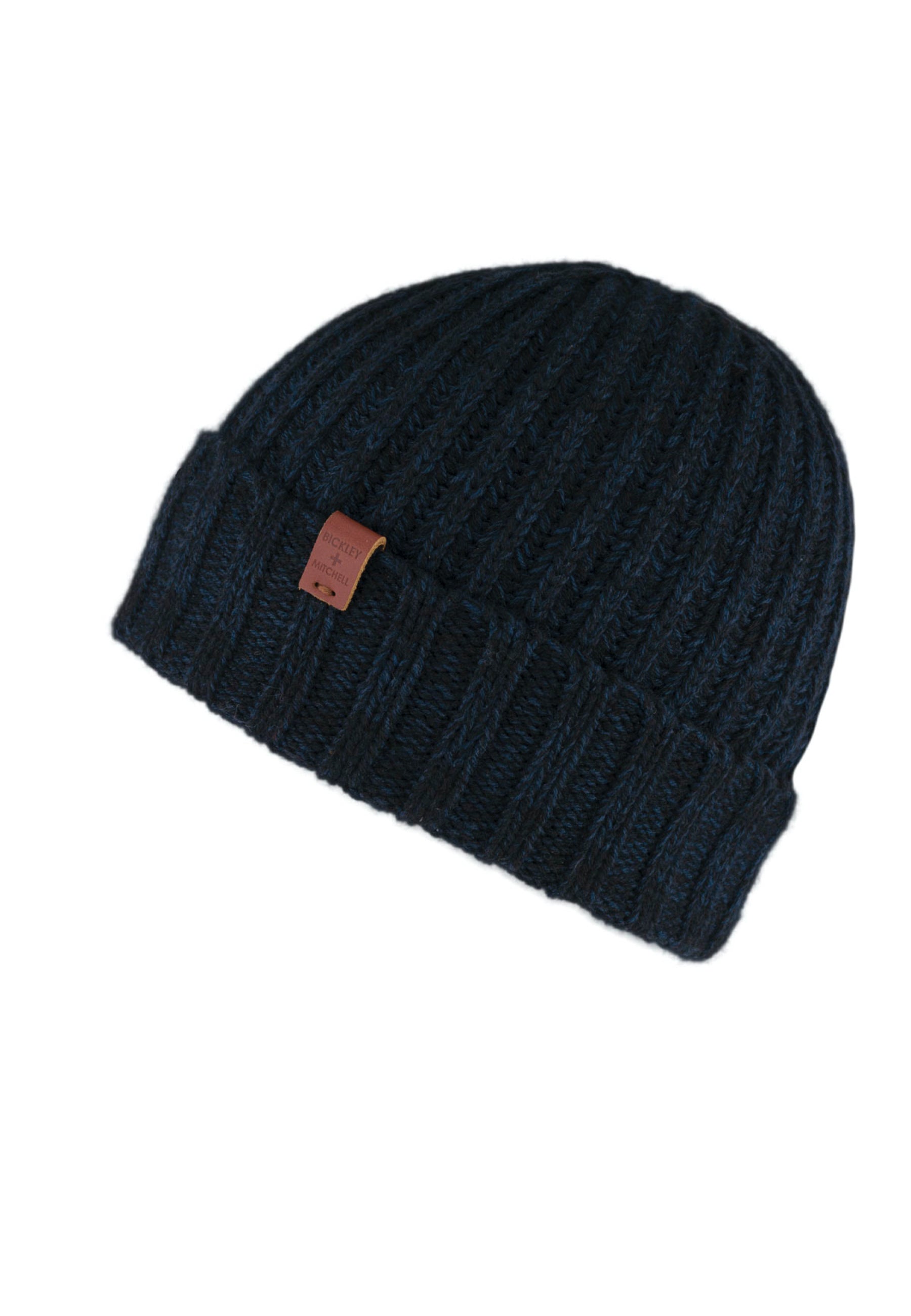 Chunky Rib Beanie