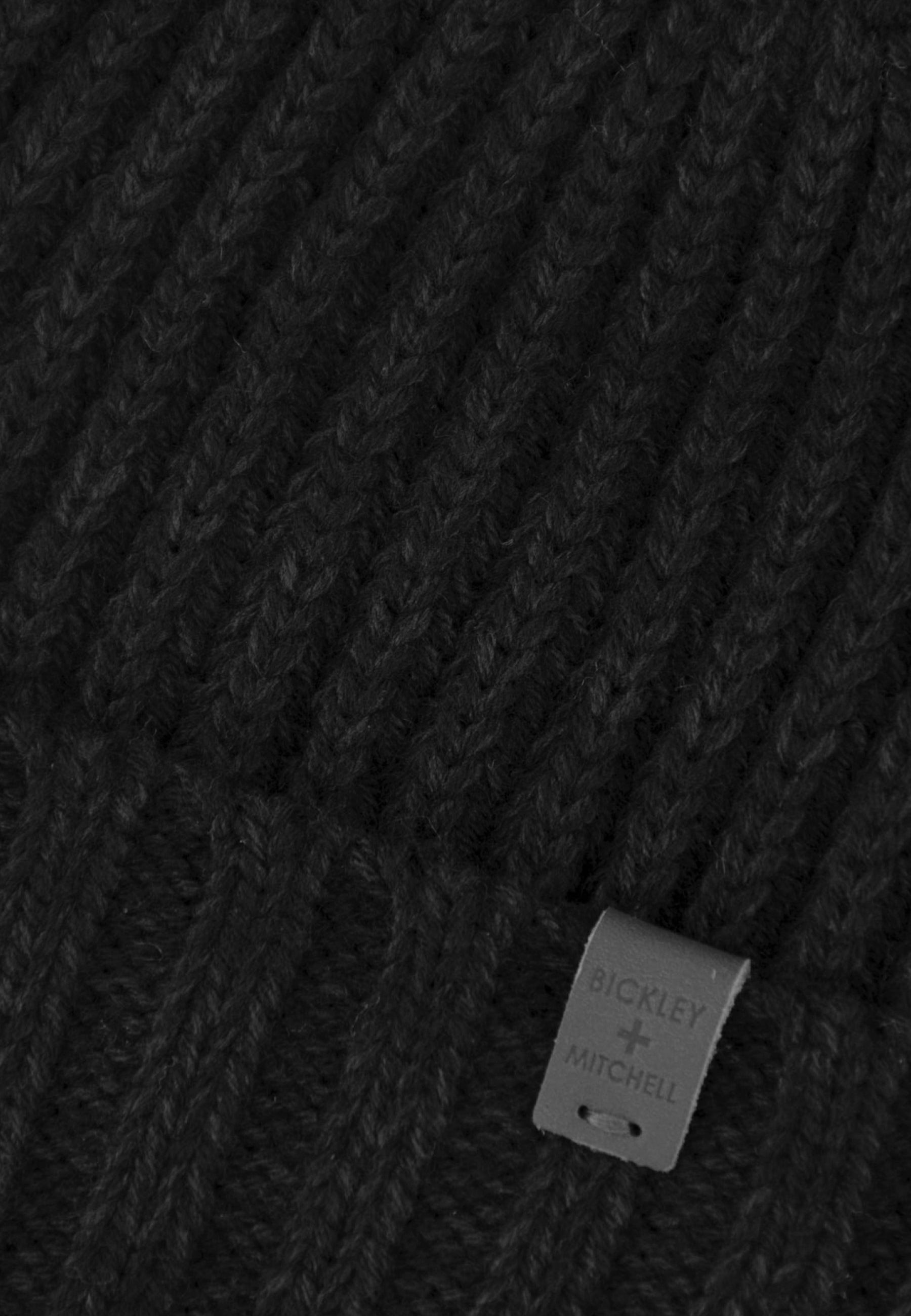 Chunky Rib Beanie