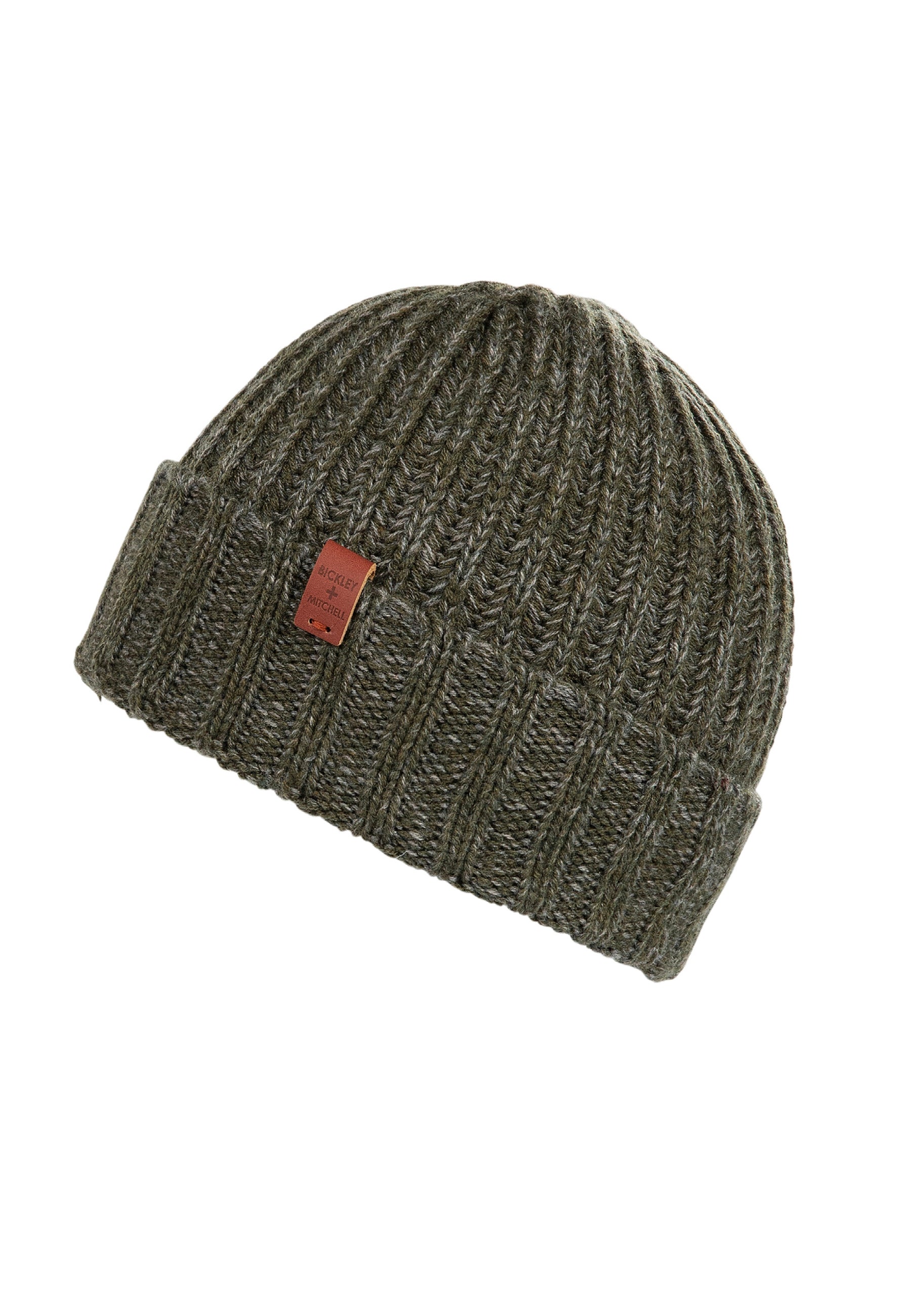 Chunky Rib Beanie