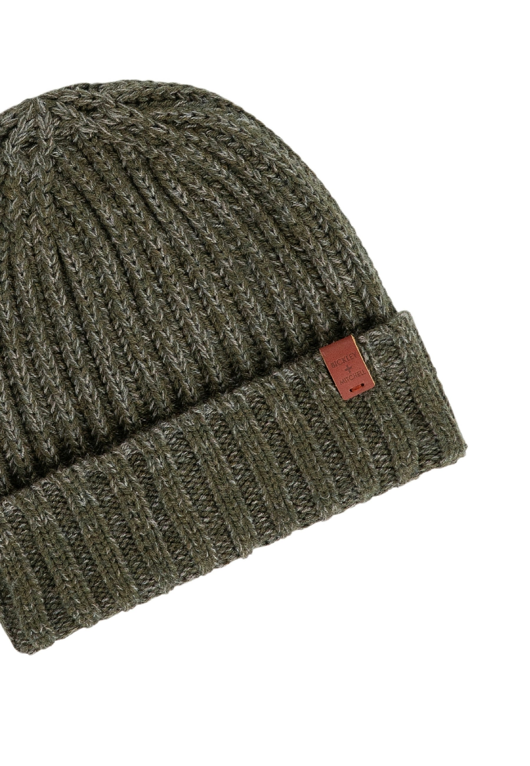 Chunky Rib Beanie