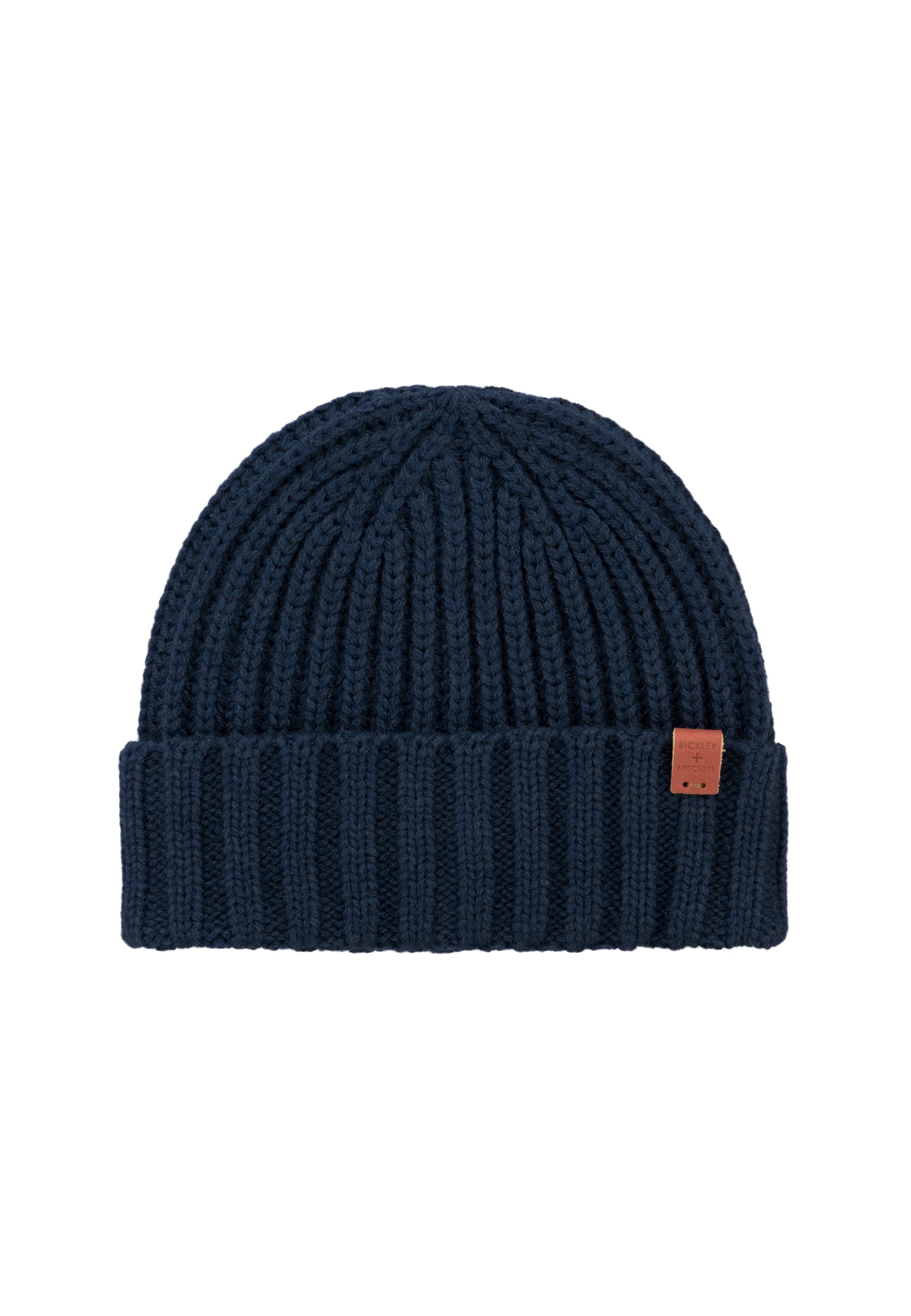 Basic Fishermans Chunky Rib Beanie
