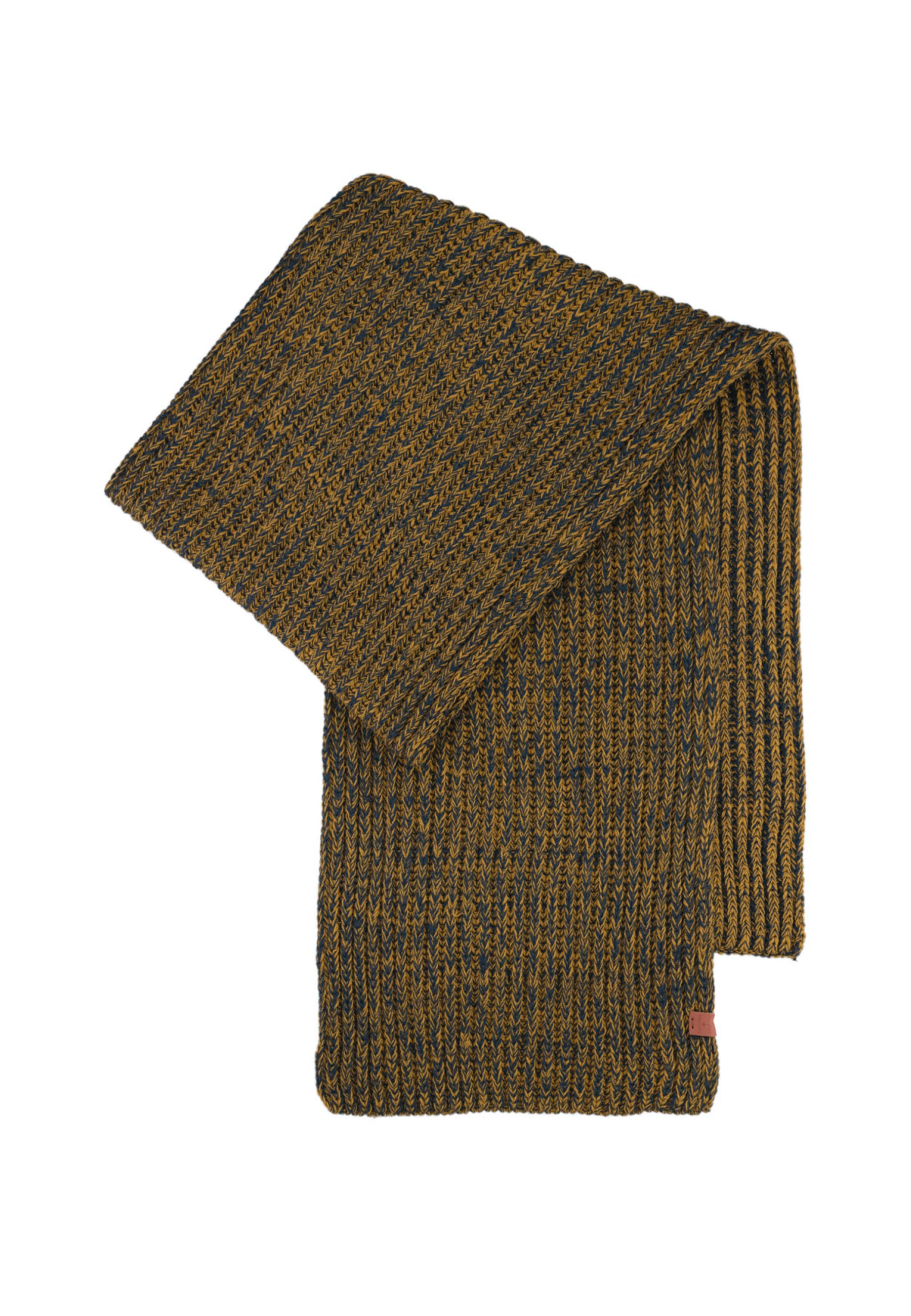 Essential Knit Rib Scarf