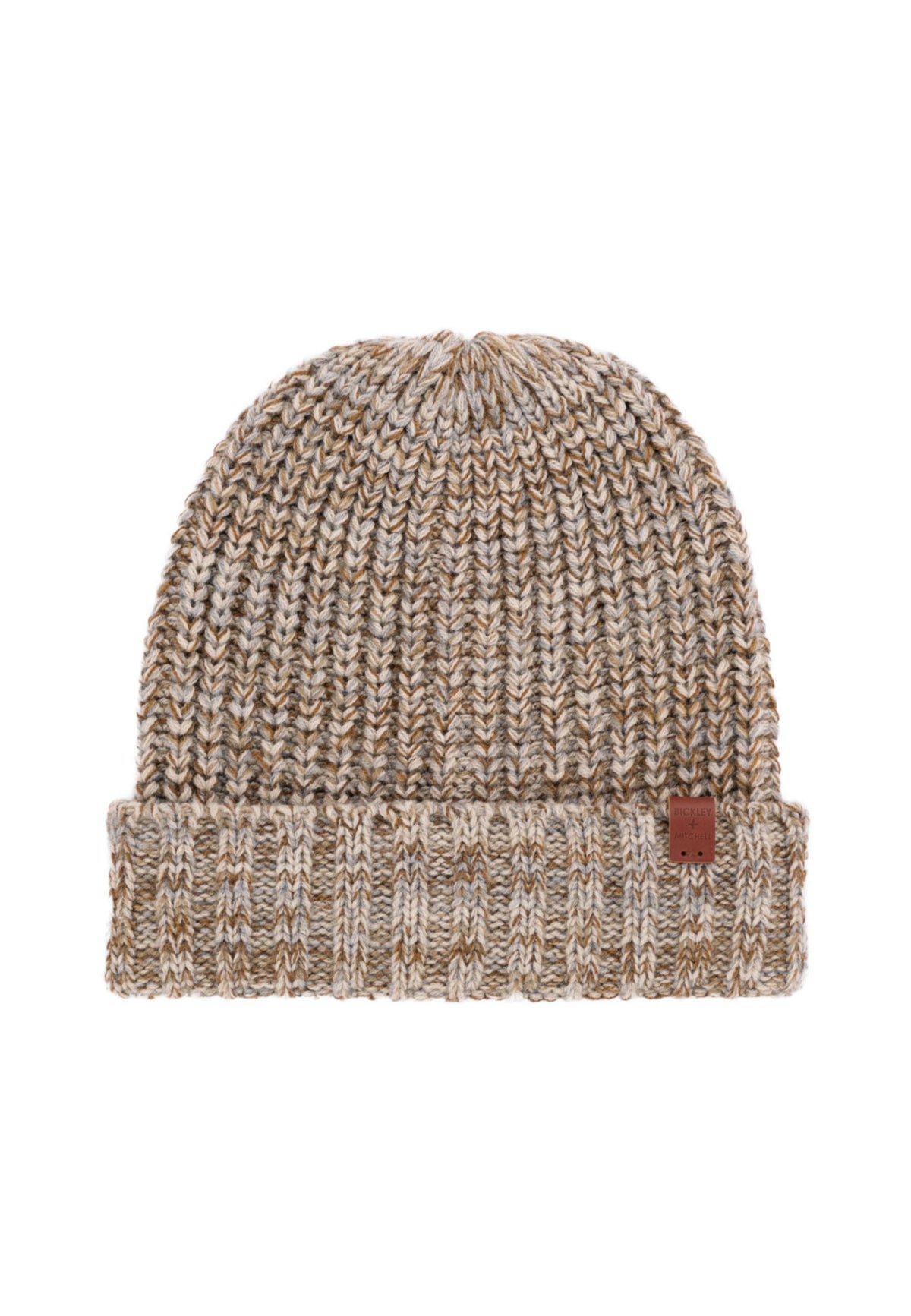 BICKLEY + MITCHELL AMSTERDAM Recycled Multicolor Knit 