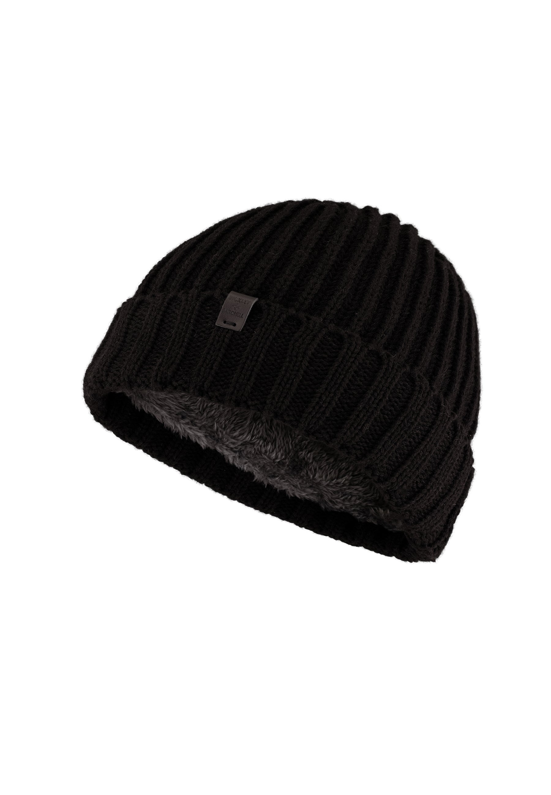 Two Tone Lined Beanie