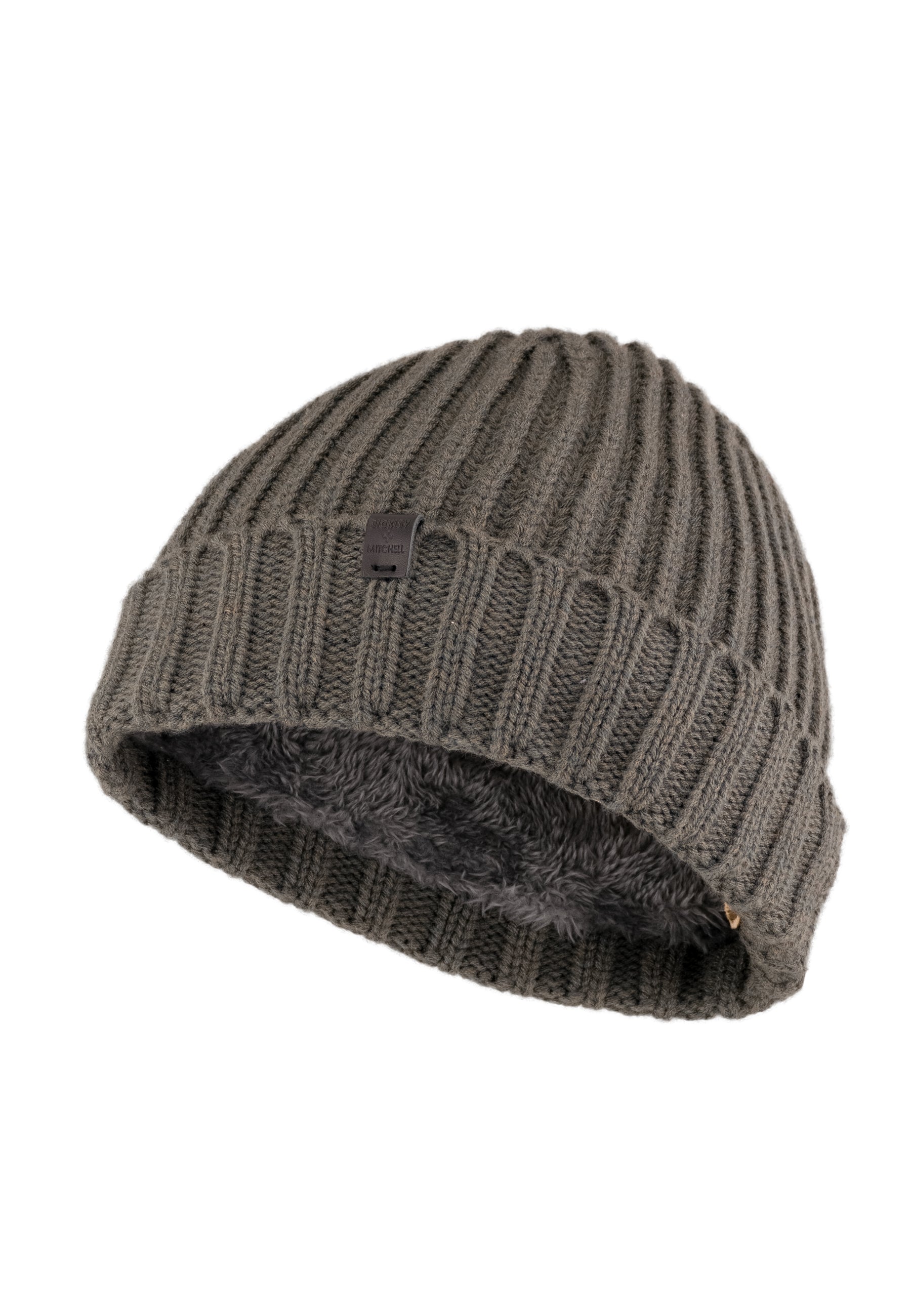 Two Tone Lined Beanie