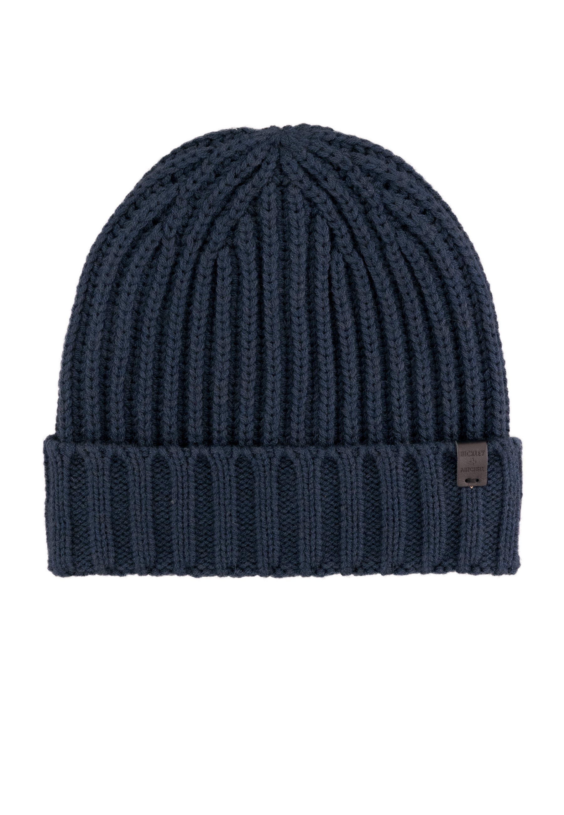 Two Tone Lined Beanie