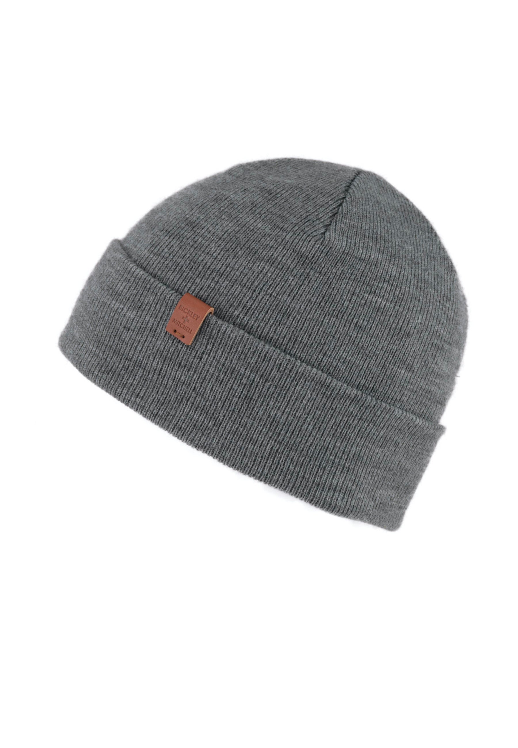 Basic Fine Knit Turncuff Beanie