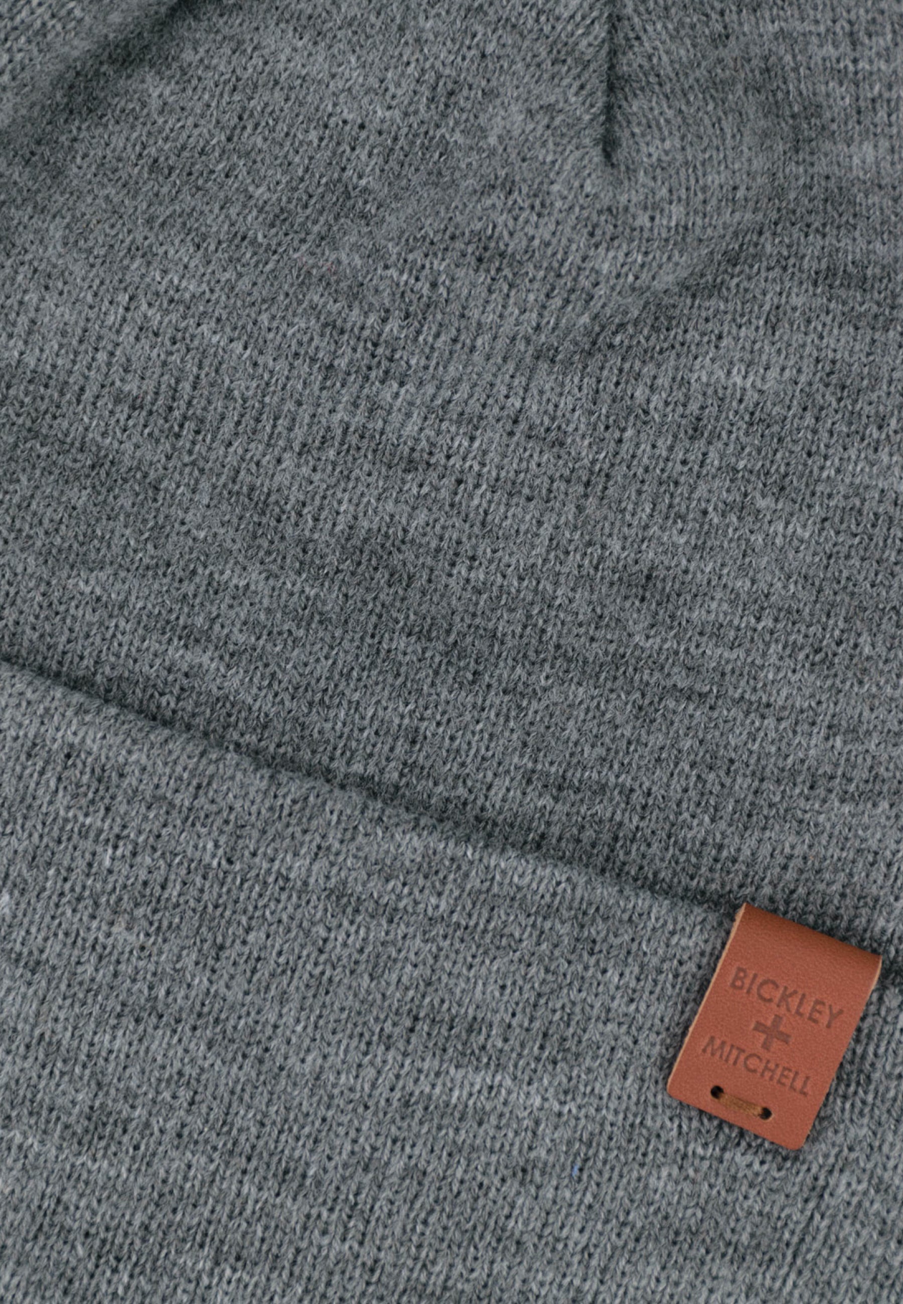 Basic Fine Knit Turncuff Beanie