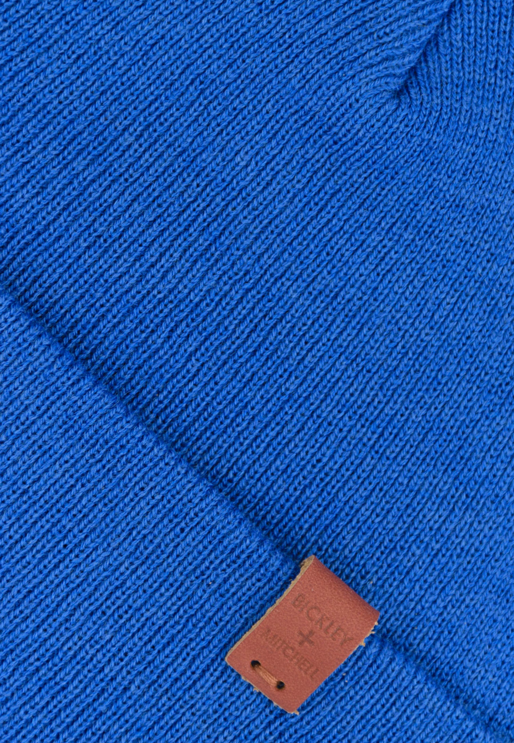 Basic Fine Knit Turncuff Beanie