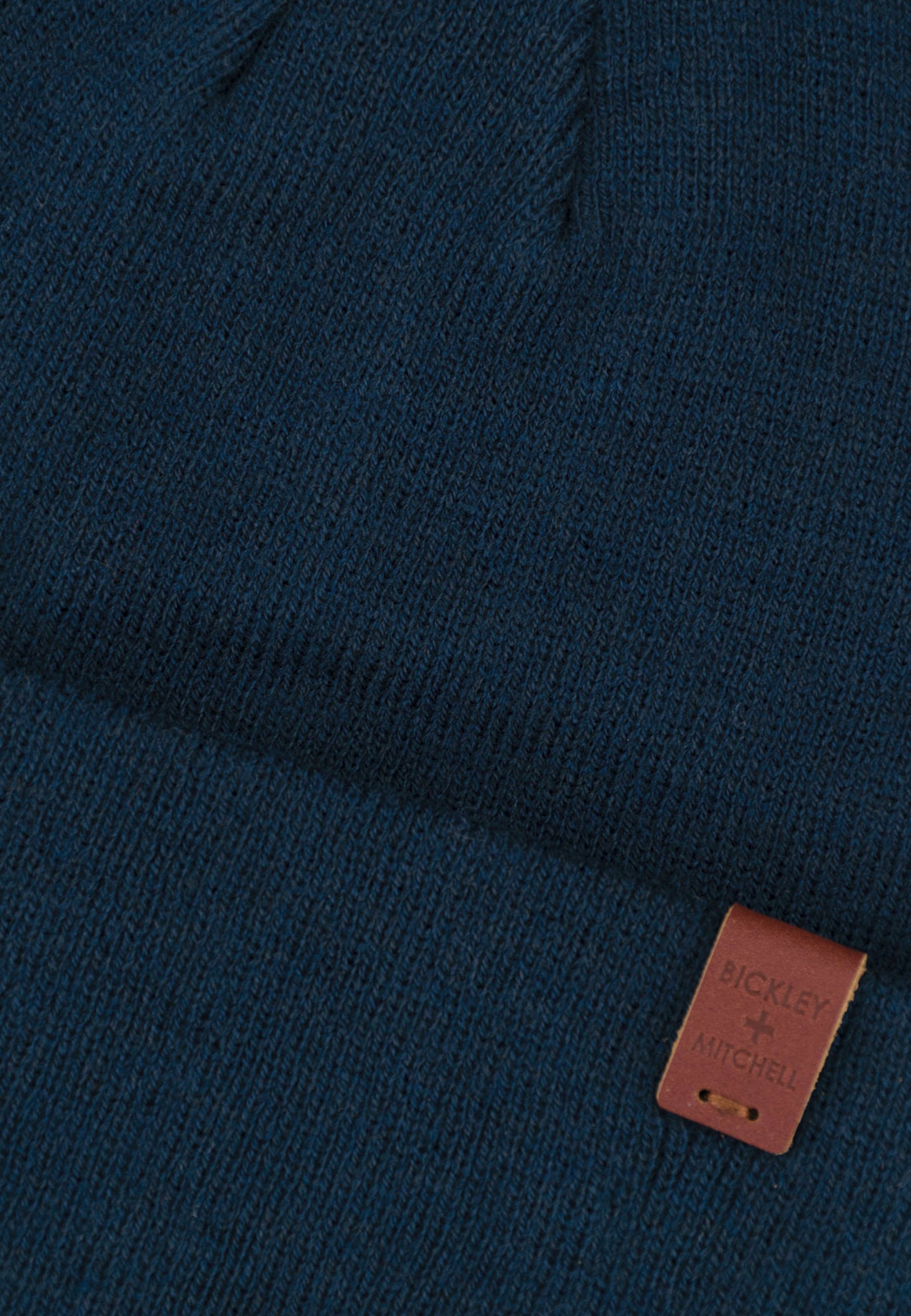 Basic Fine Knit Turncuff Beanie