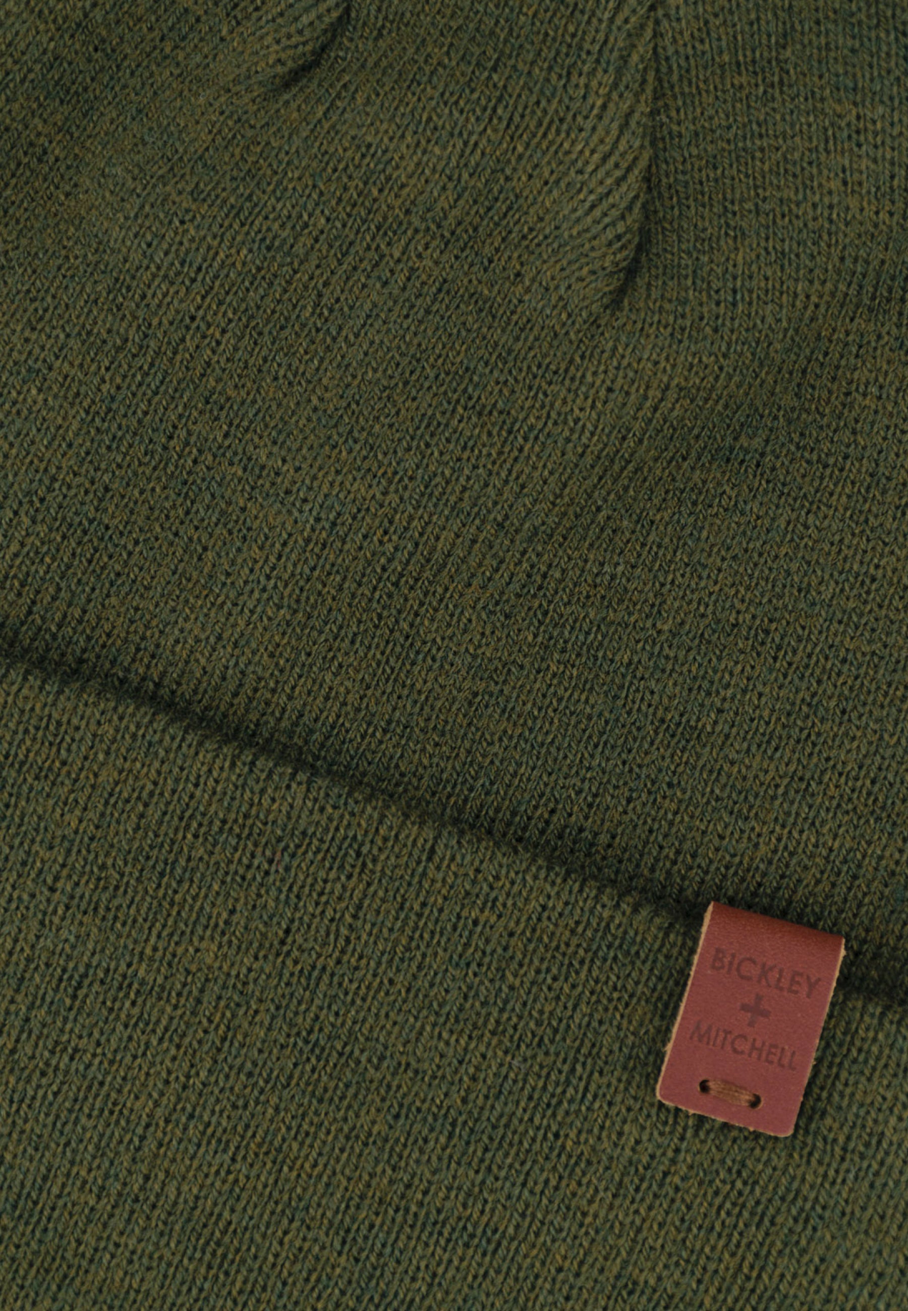 Basic Fine Knit Turncuff Beanie