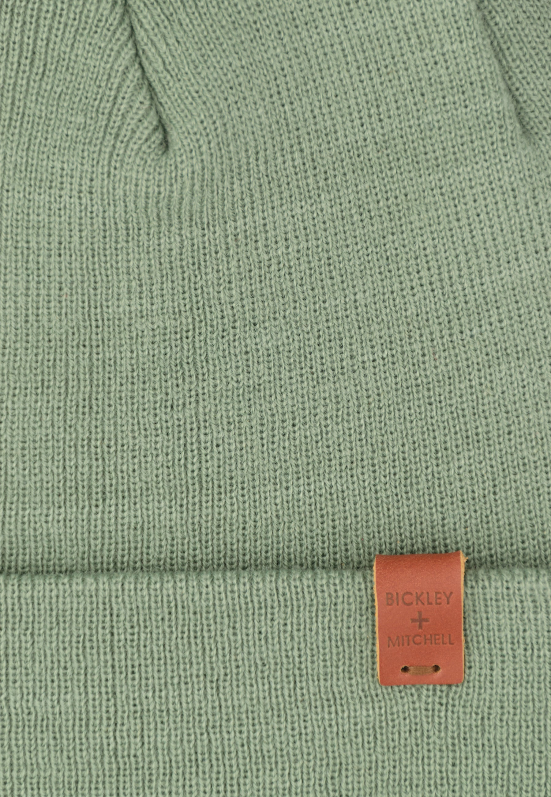 Basic Fine Knit Turncuff Beanie