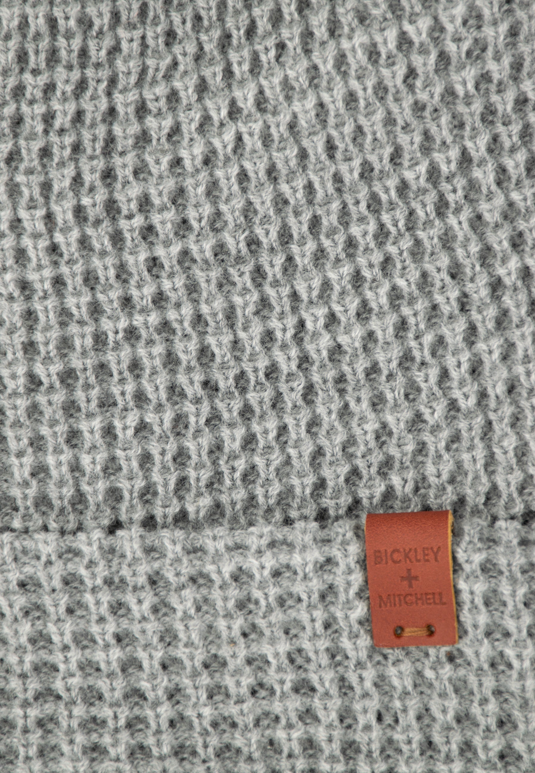 Basic Waffle Knit Beanie