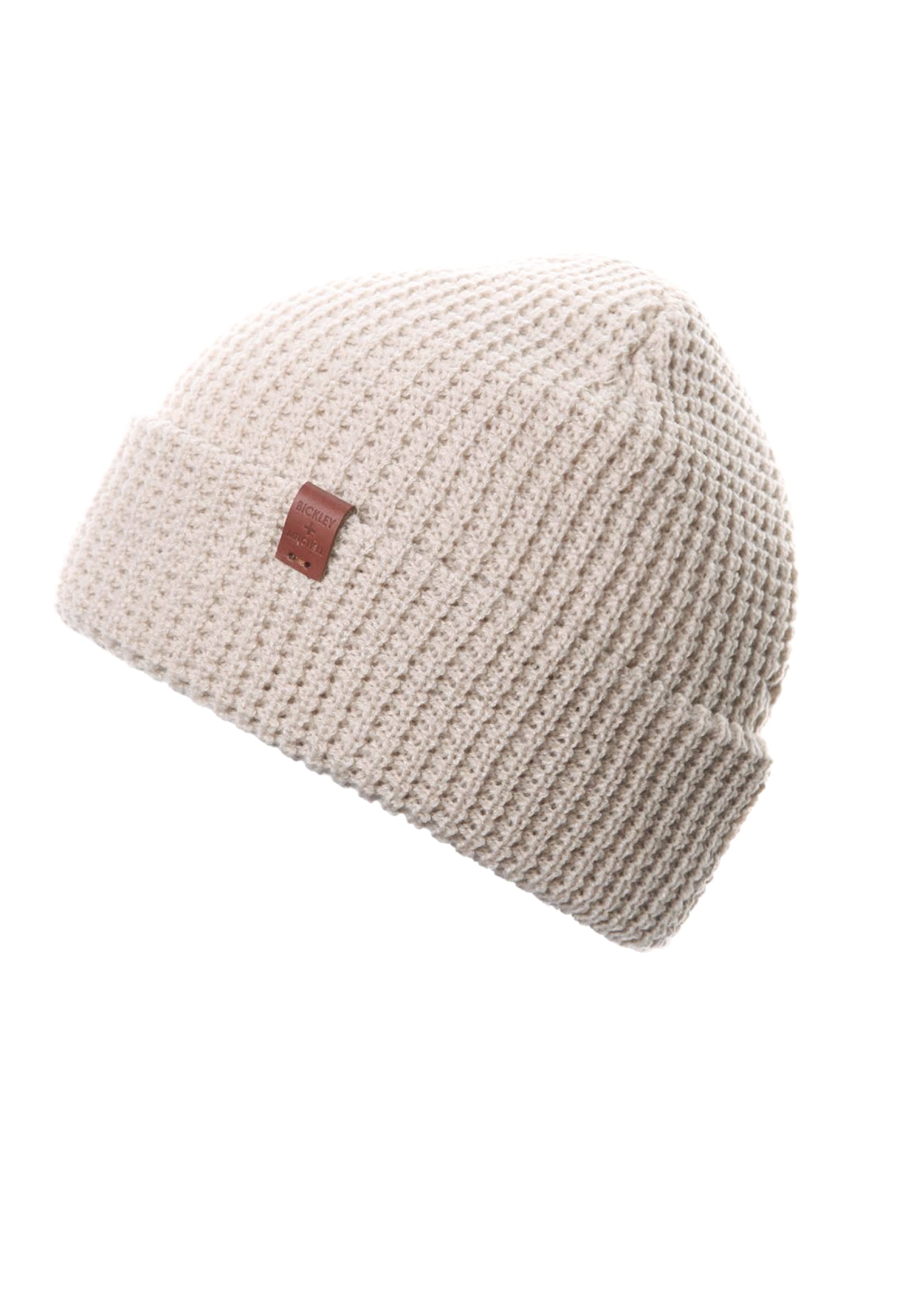 Basic Waffle Knit Beanie