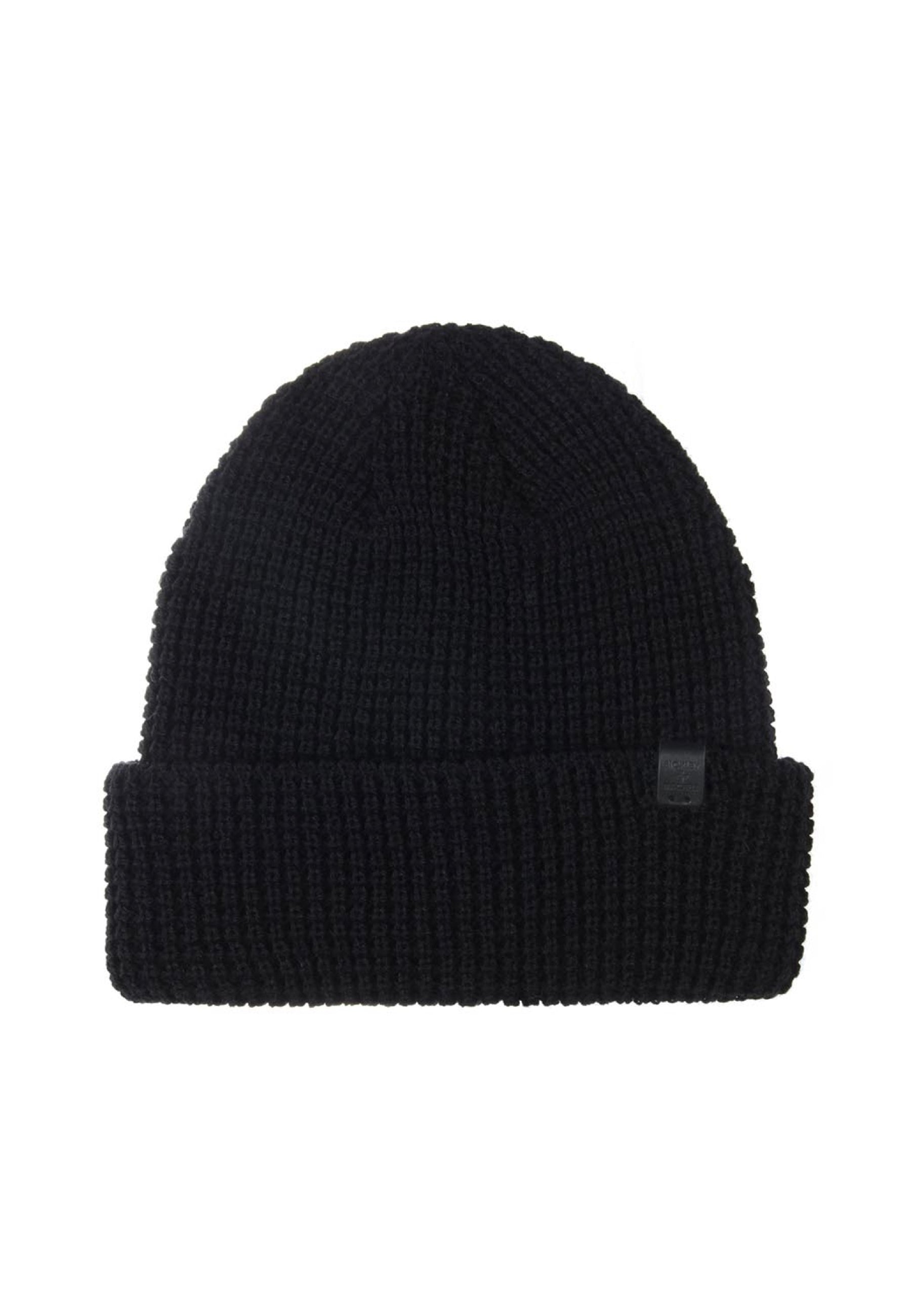 Basic Waffle Knit Beanie