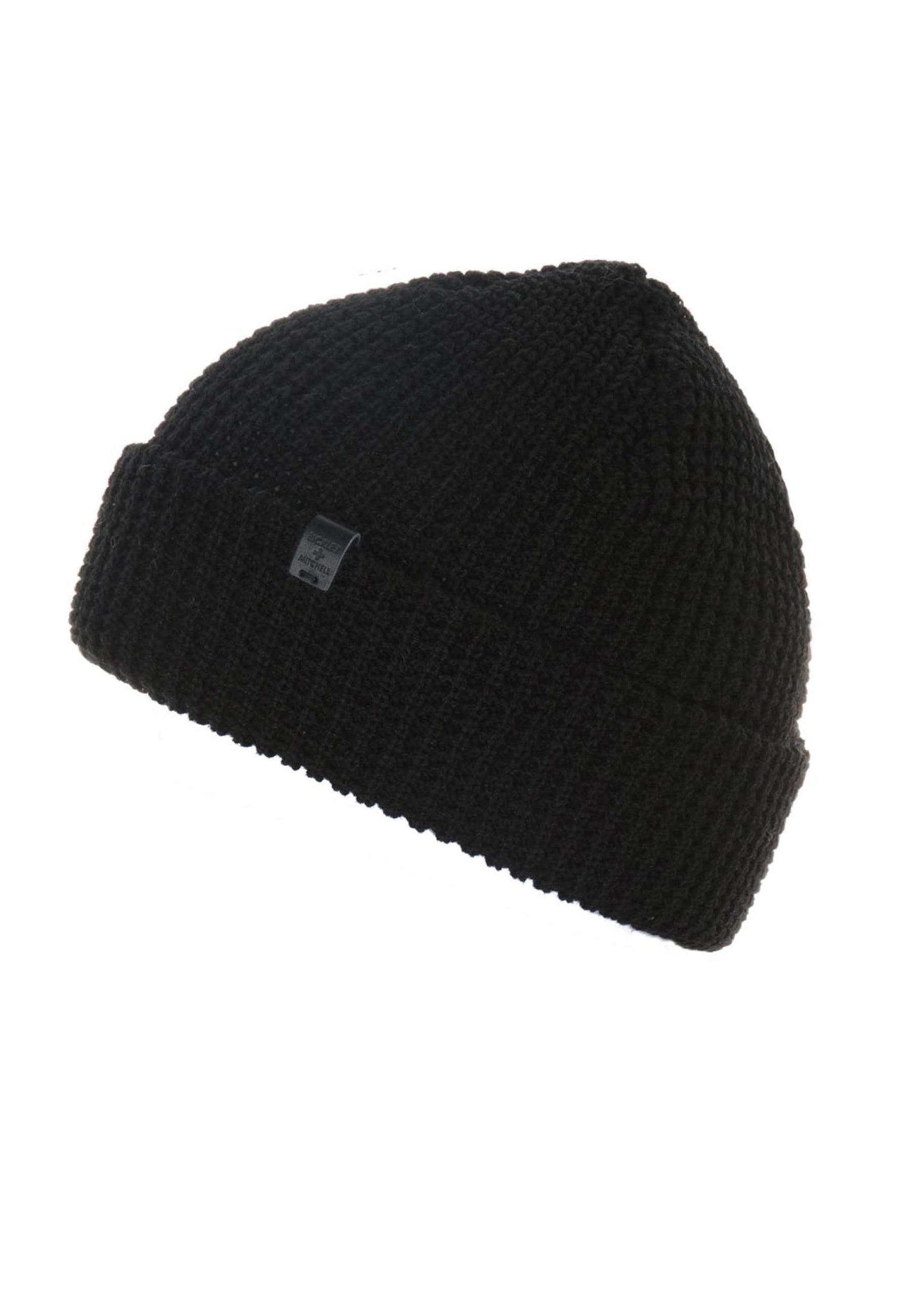 Basic Waffle Knit Beanie