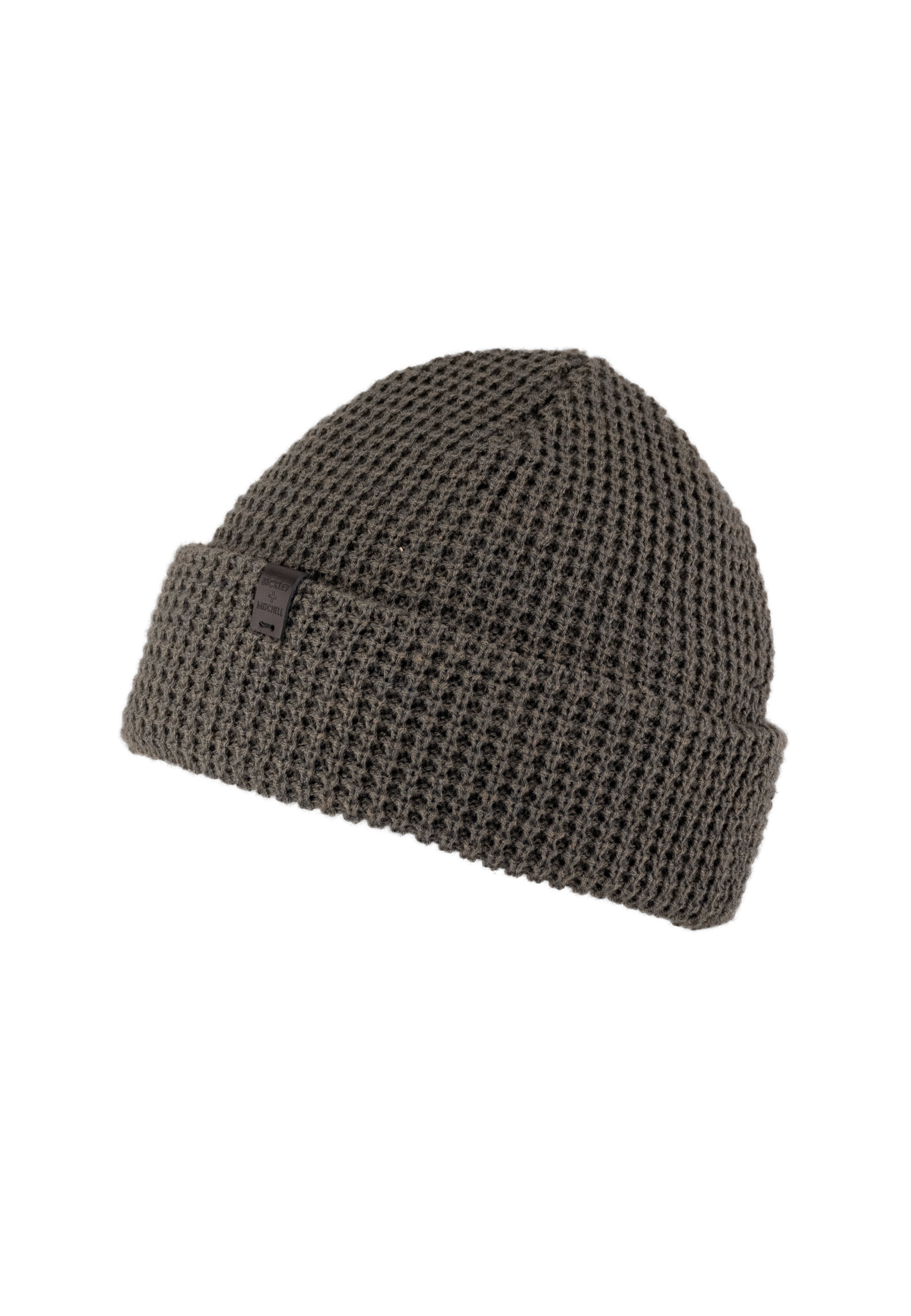 Basic Waffle Knit Beanie