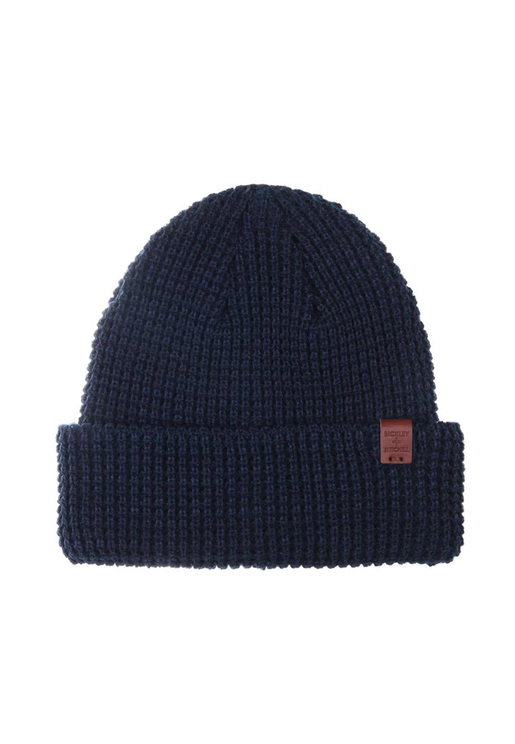 Basic Waffle Knit Beanie