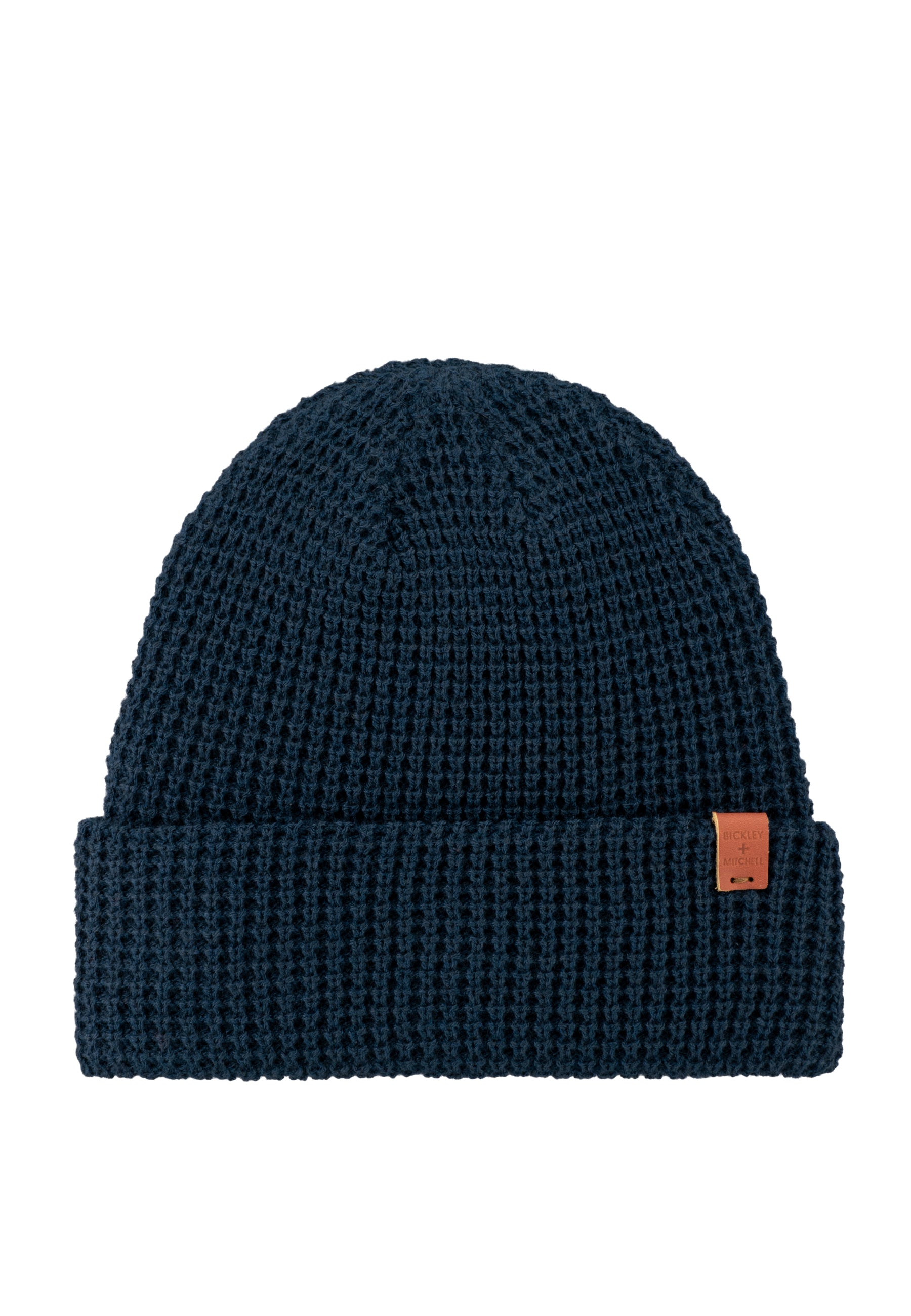 Basic Waffle Knit Beanie