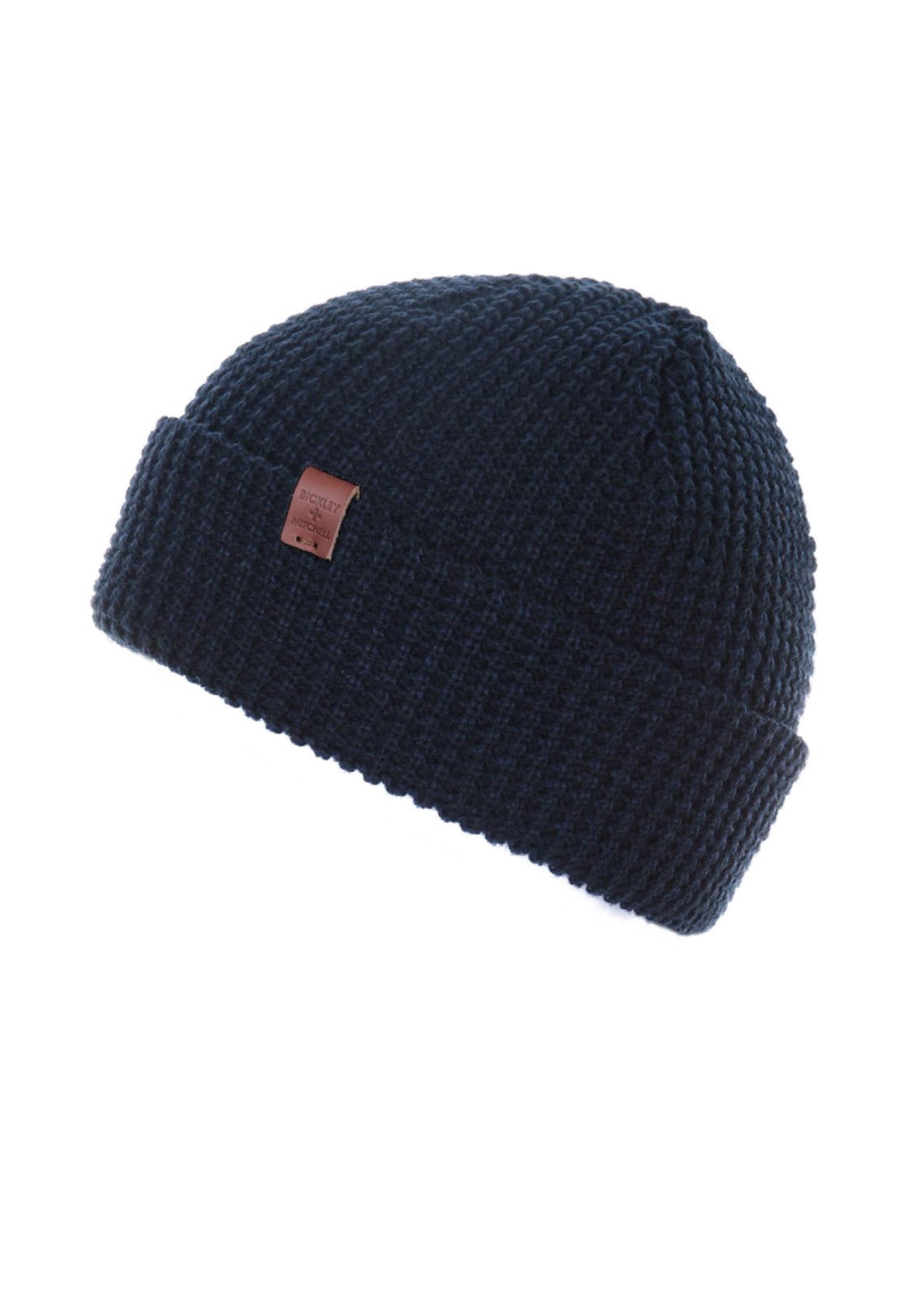 Basic Waffle Knit Beanie