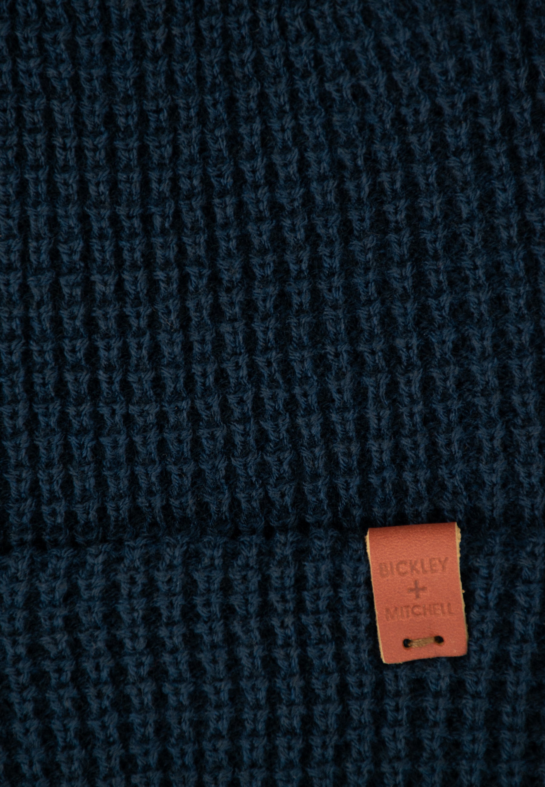 Basic Waffle Knit Beanie