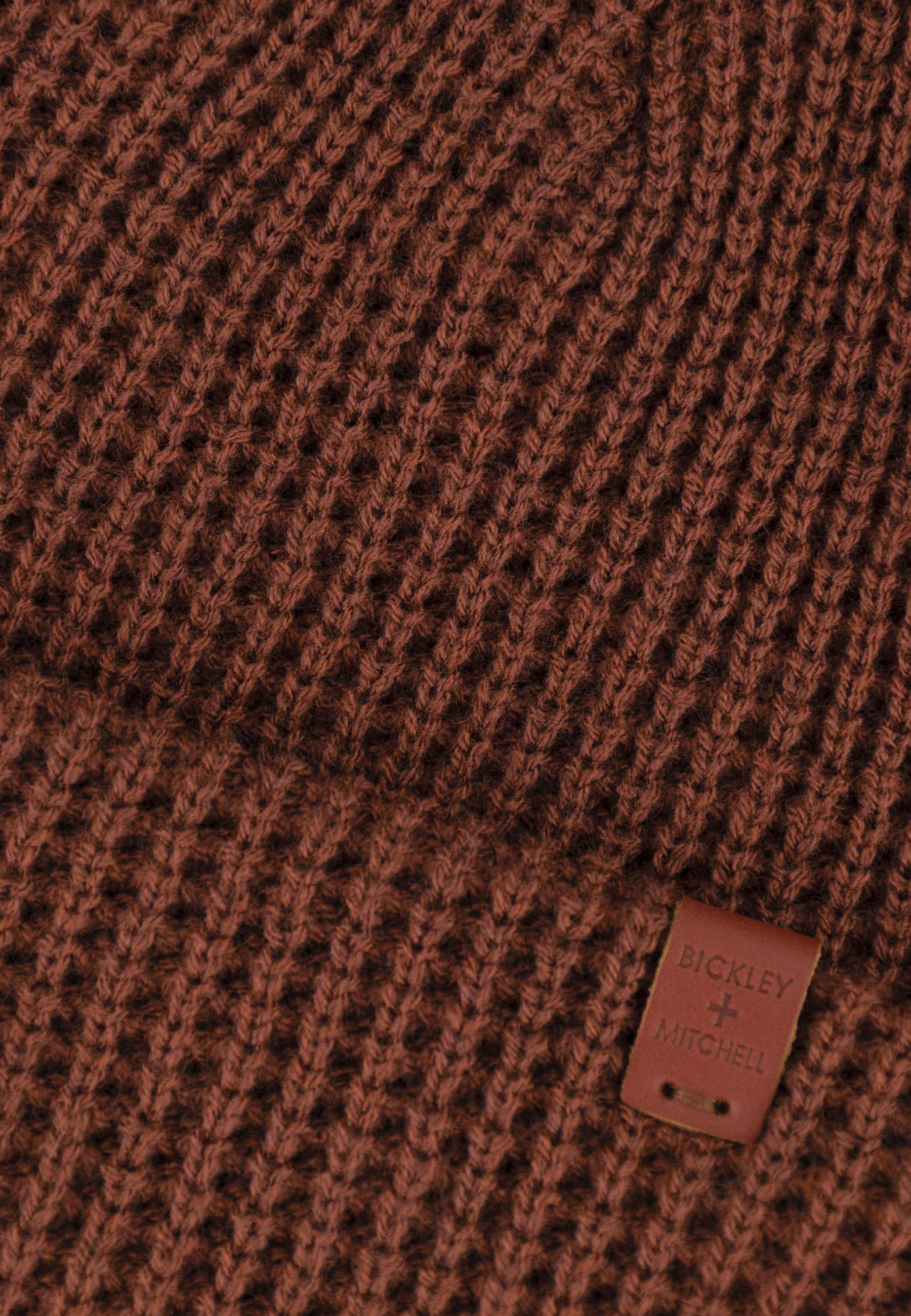 Basic Waffle Knit Beanie