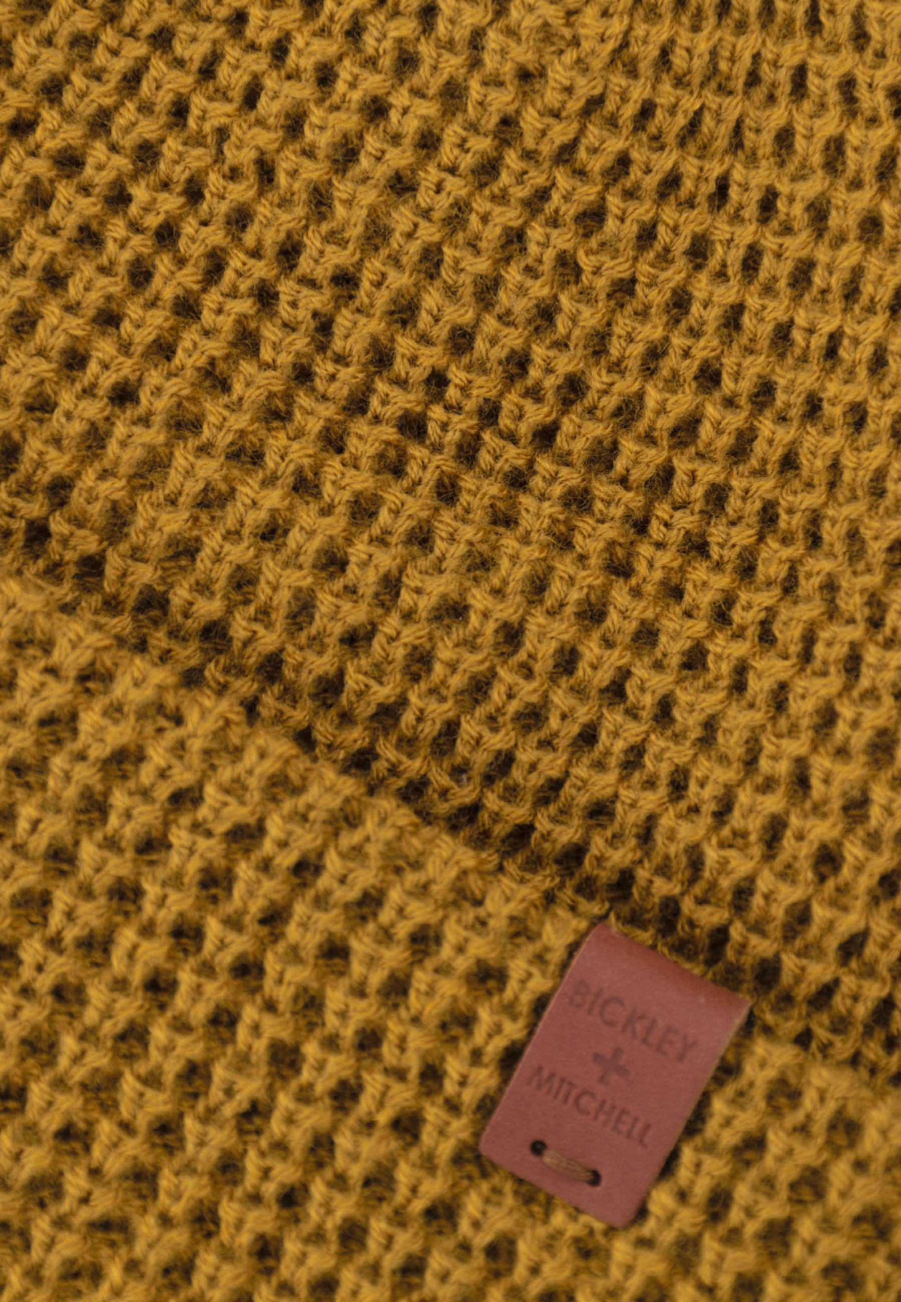Basic Waffle Knit Beanie
