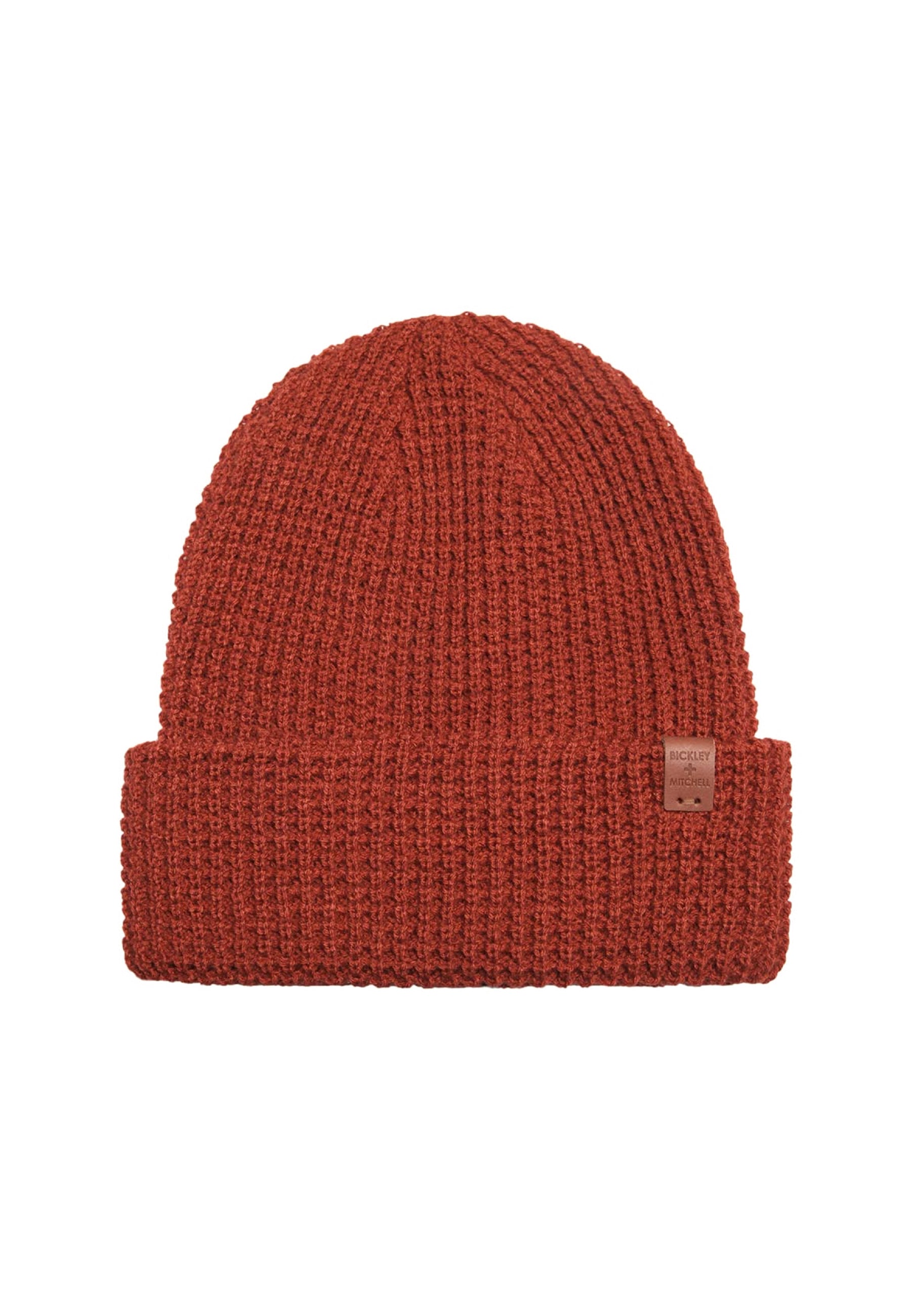 Basic Waffle Knit Beanie