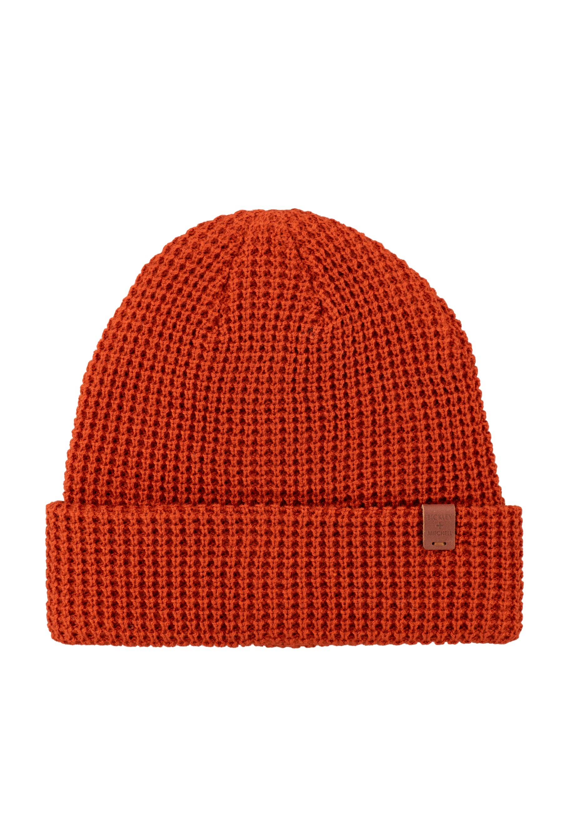 Basic Waffle Knit Beanie