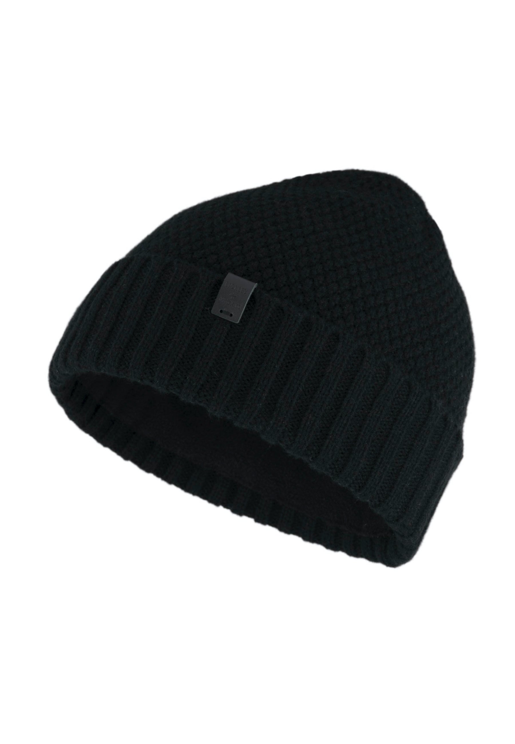Classic Moss Beanie with Fleece Lining
