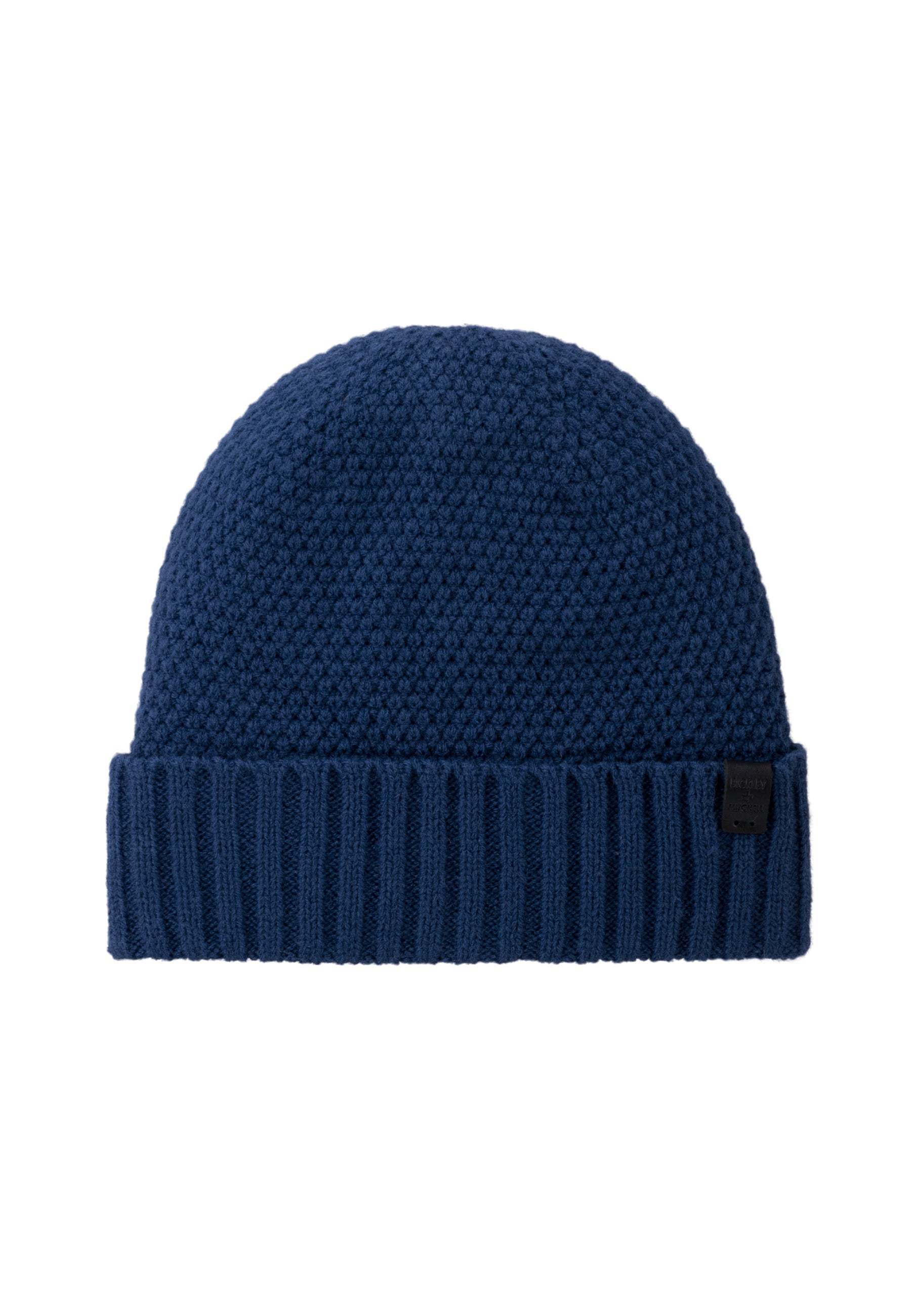 Classic Moss Beanie with Fleece Lining