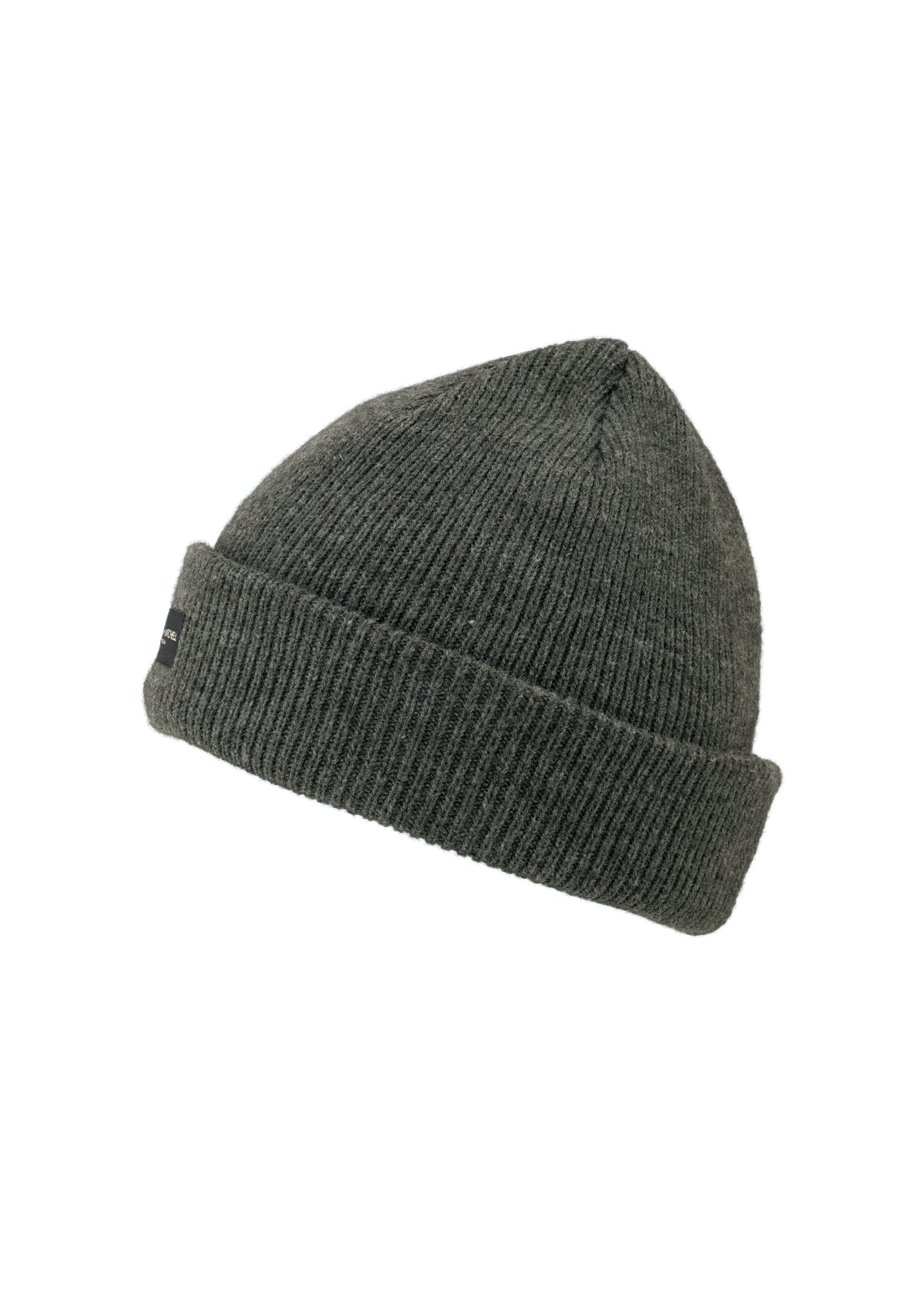 Basic Chunky Knit Beanie