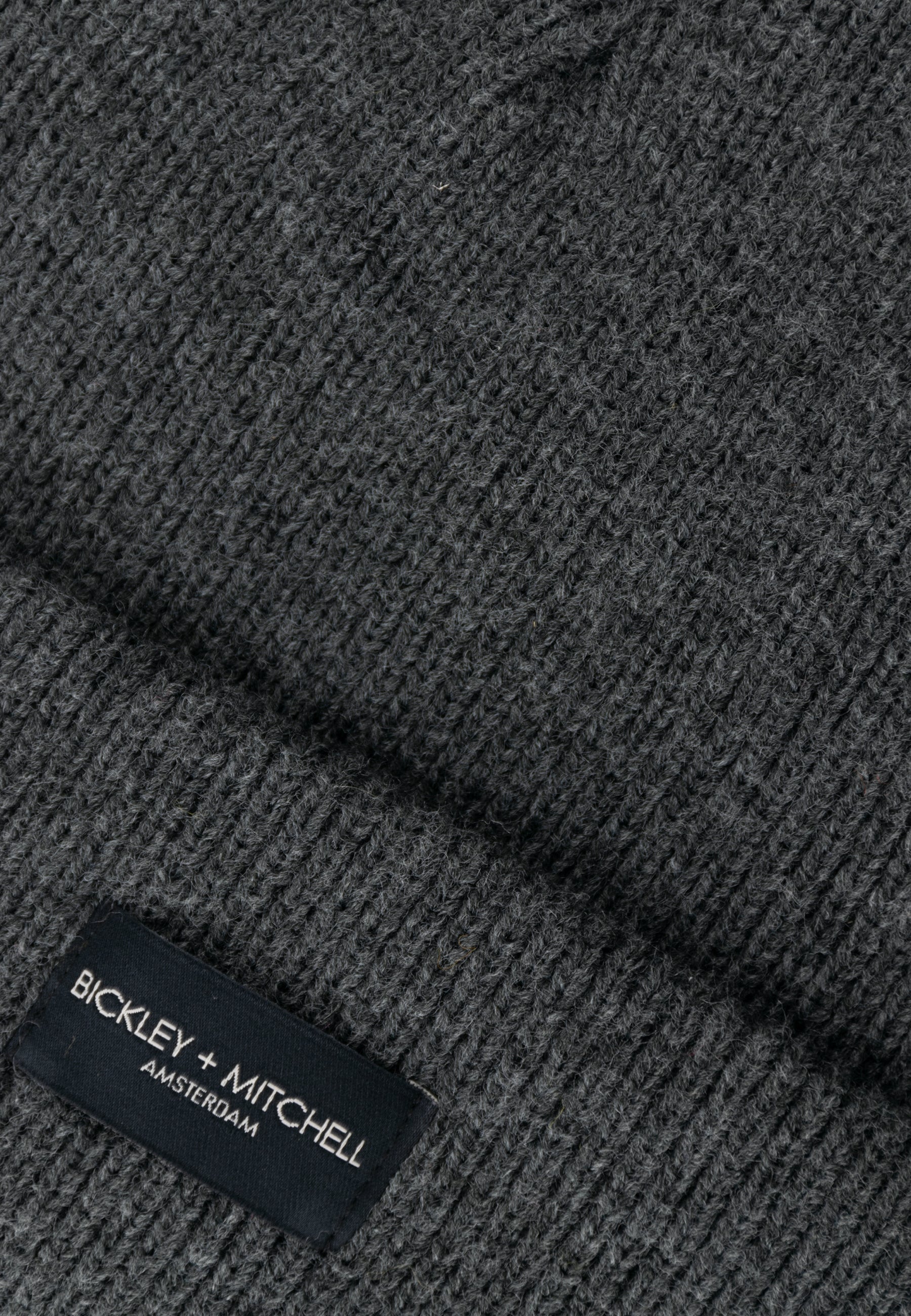 Basic Chunky Knit Beanie