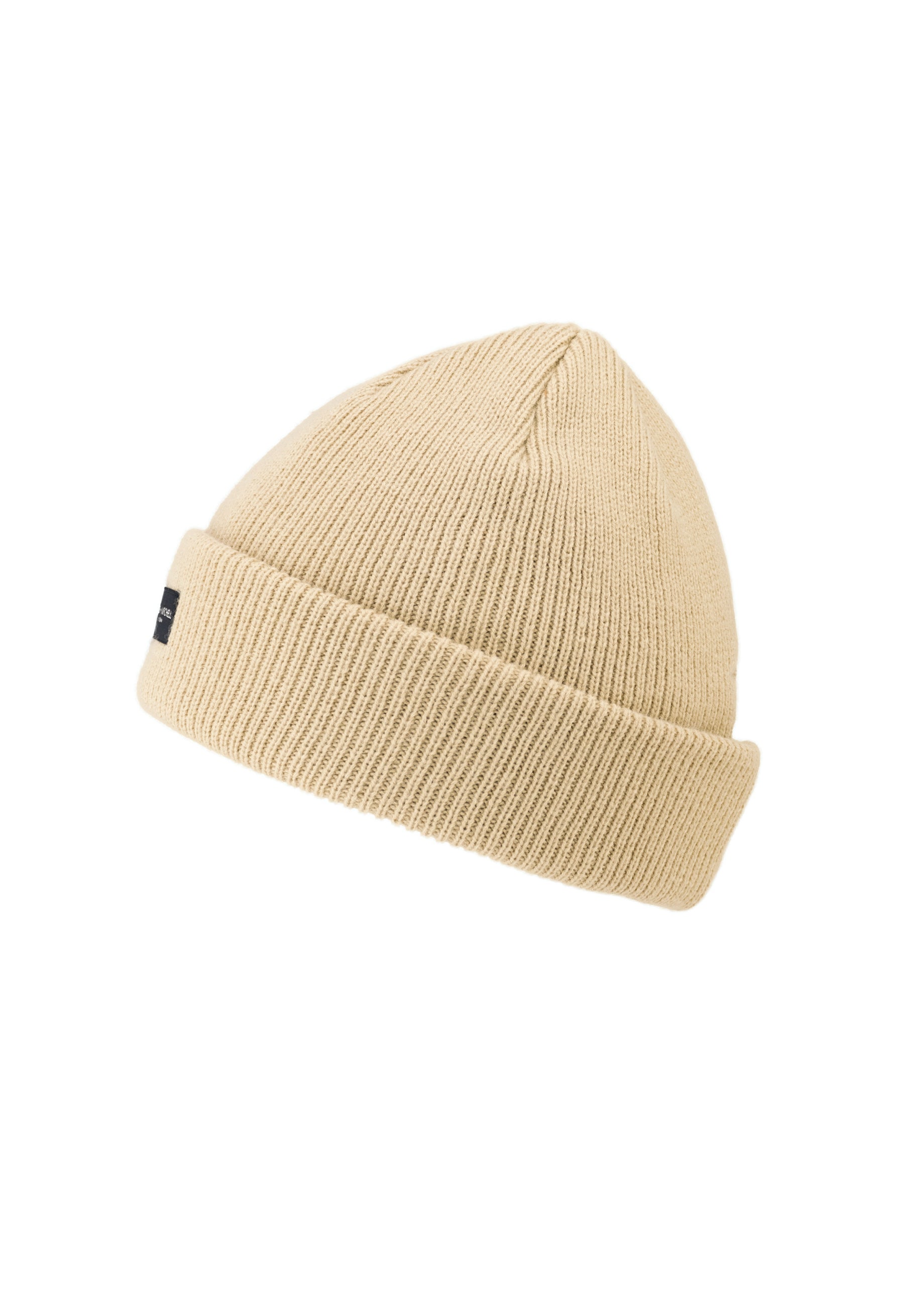 Basic Chunky Knit Beanie