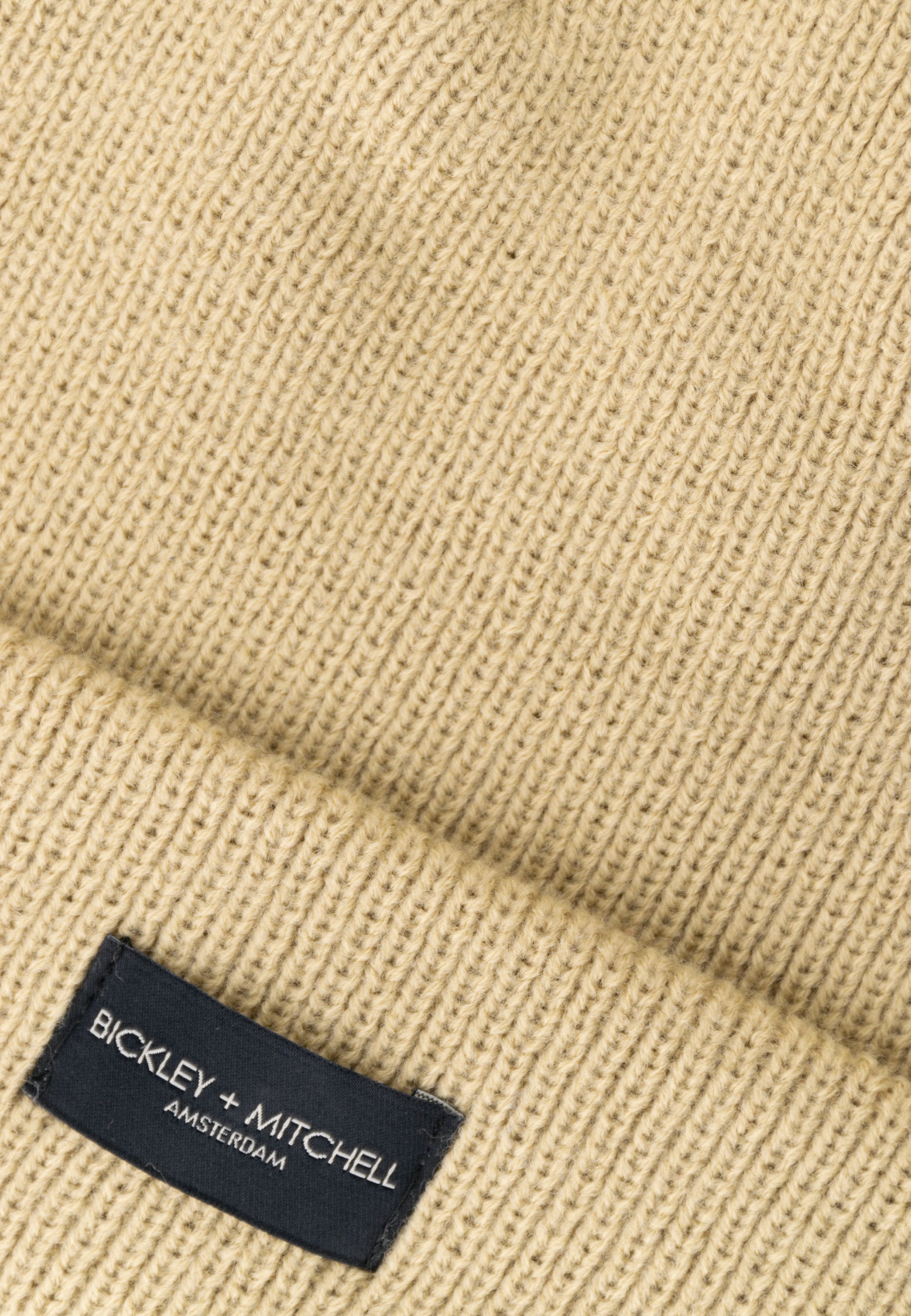 Basic Chunky Knit Beanie