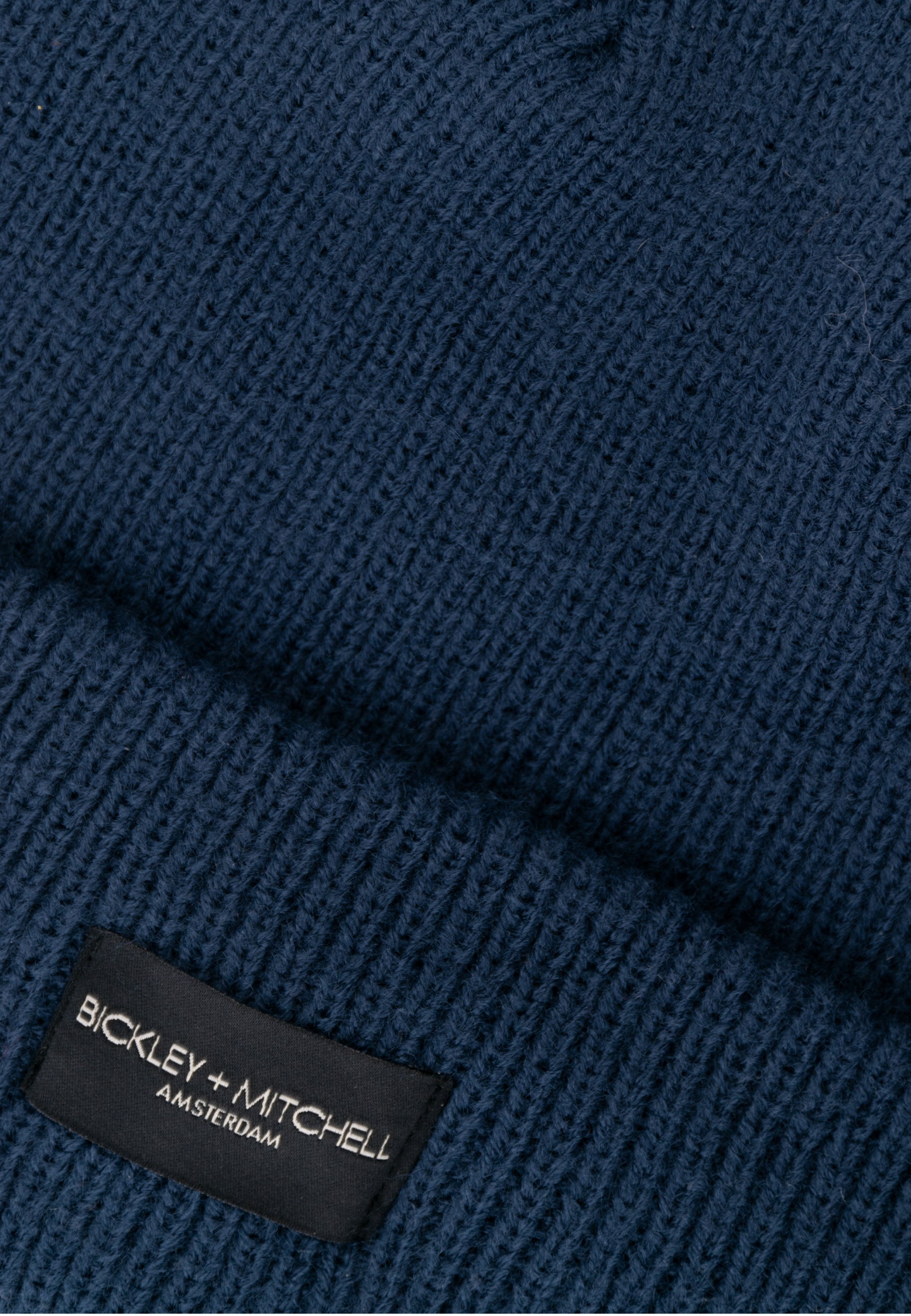 Basic Chunky Knit Beanie