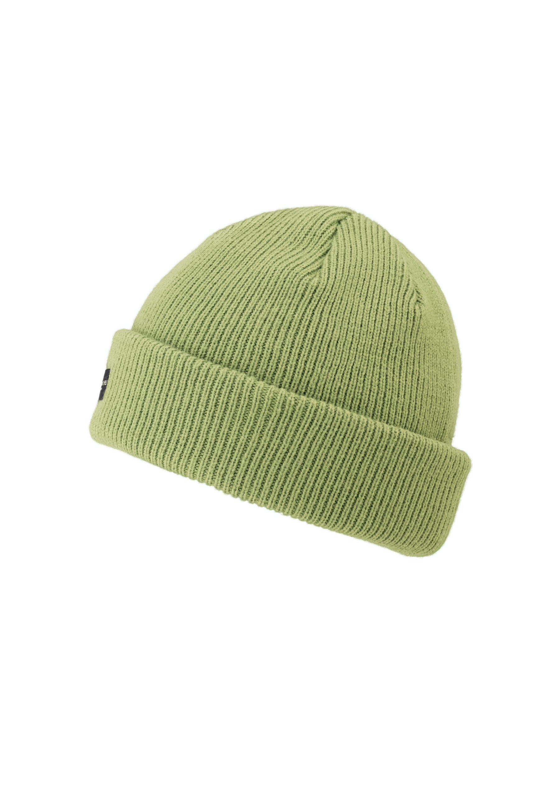 Basic Chunky Knit Beanie