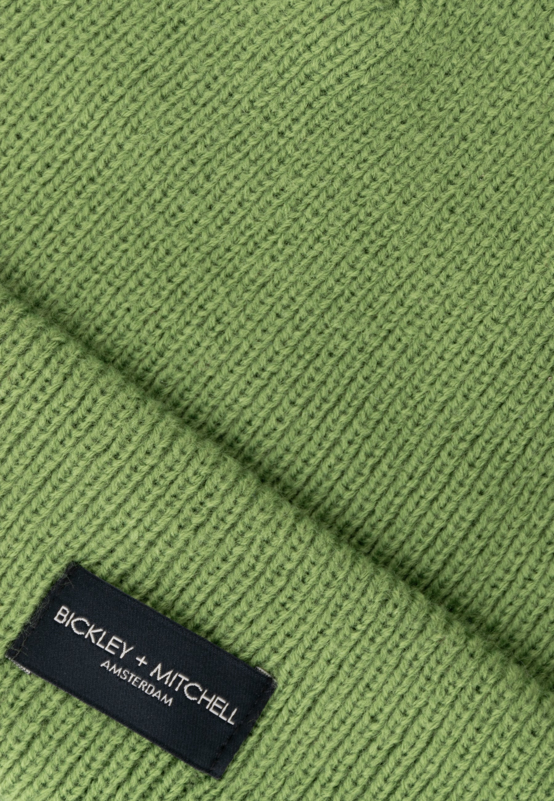 Basic Chunky Knit Beanie