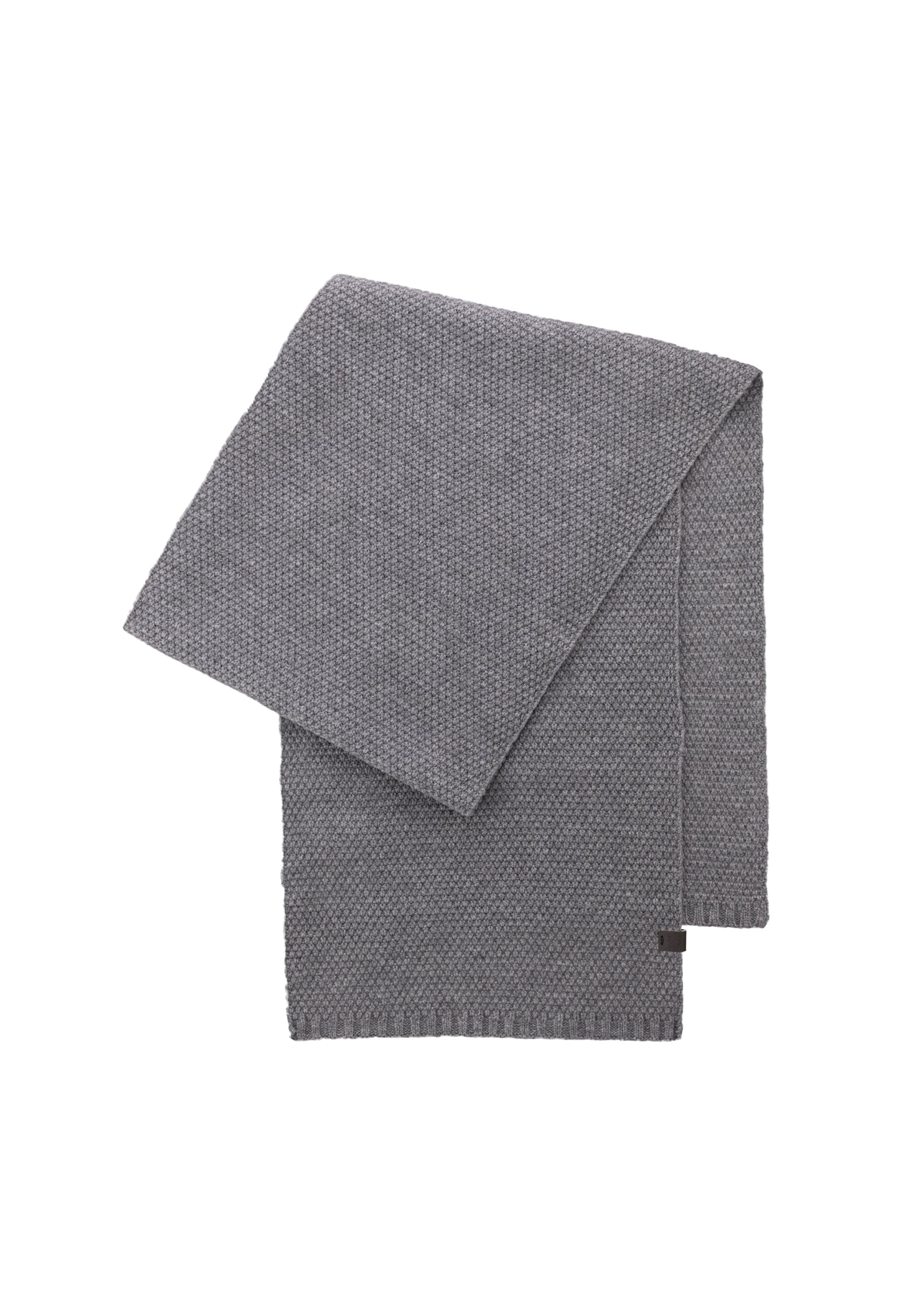 Moss Knit Scarf