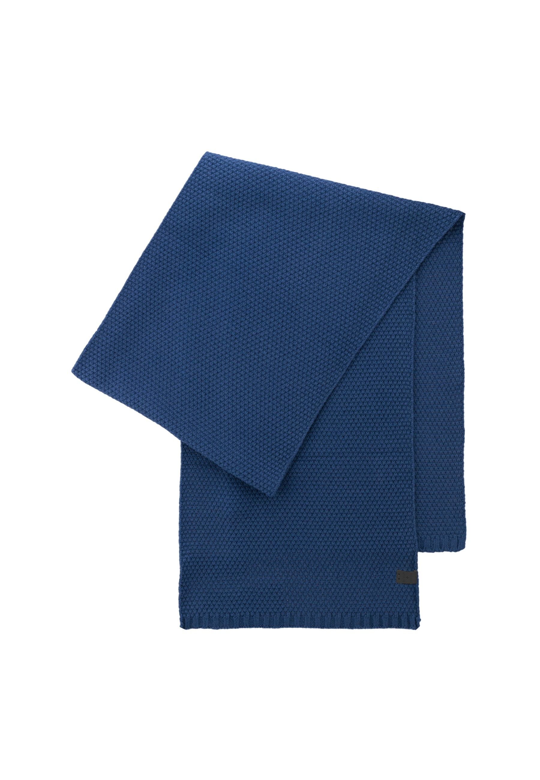 Moss Knit Scarf