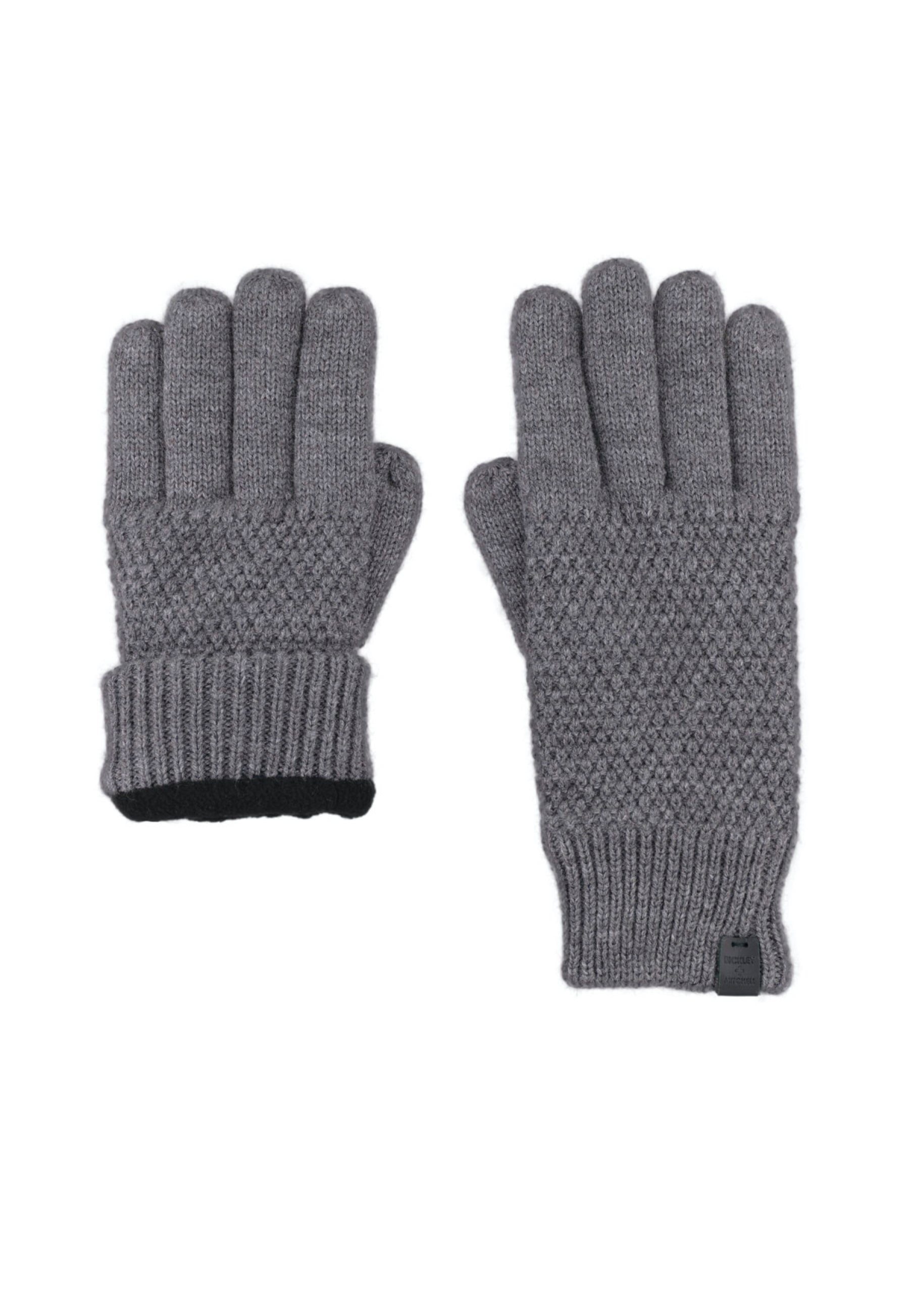 Moss Knit Gloves