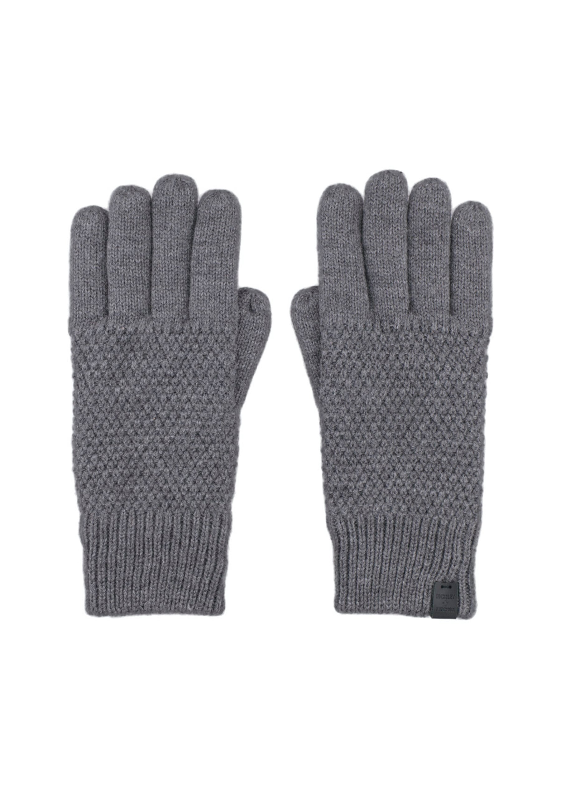 Moss Knit Gloves