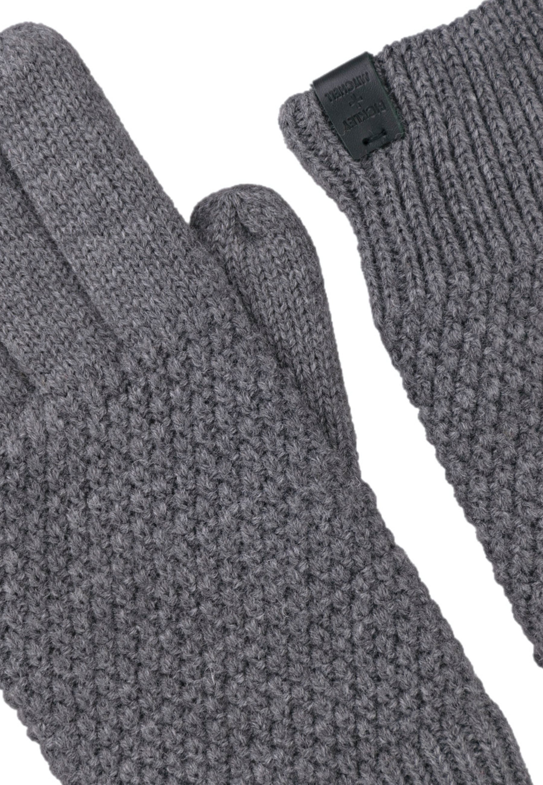 Moss Knit Gloves