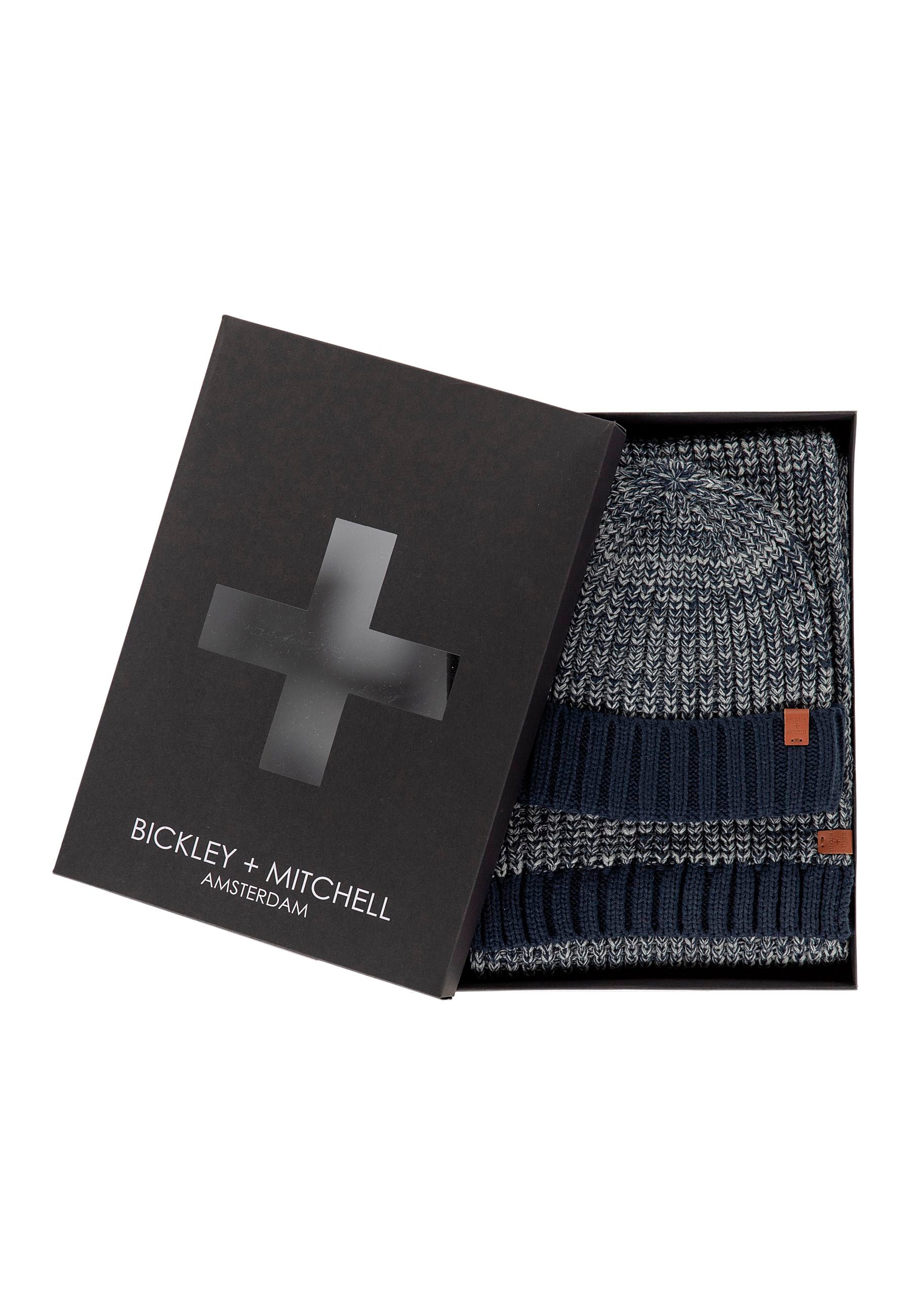 GIFTBOX | Melange Beanie + Scarf