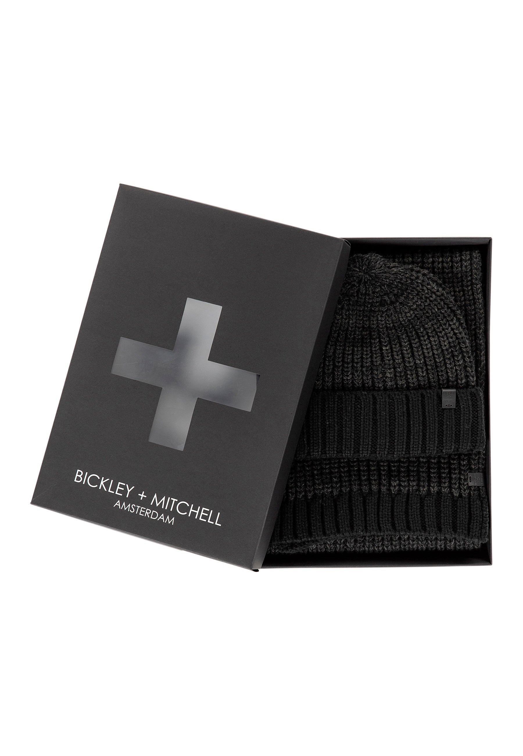 GIFTBOX | Melange Beanie + Scarf