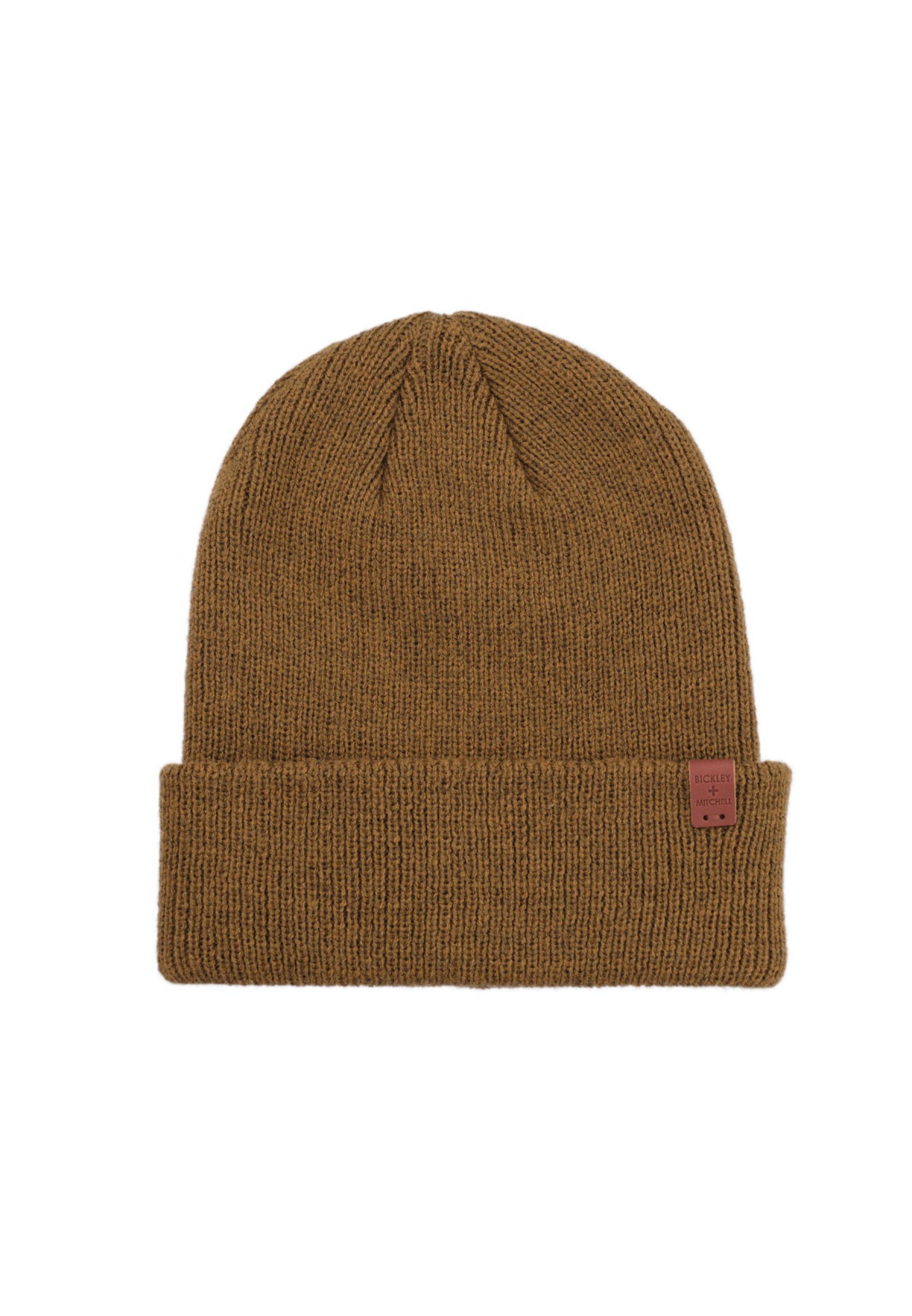 Double Rib Beanie