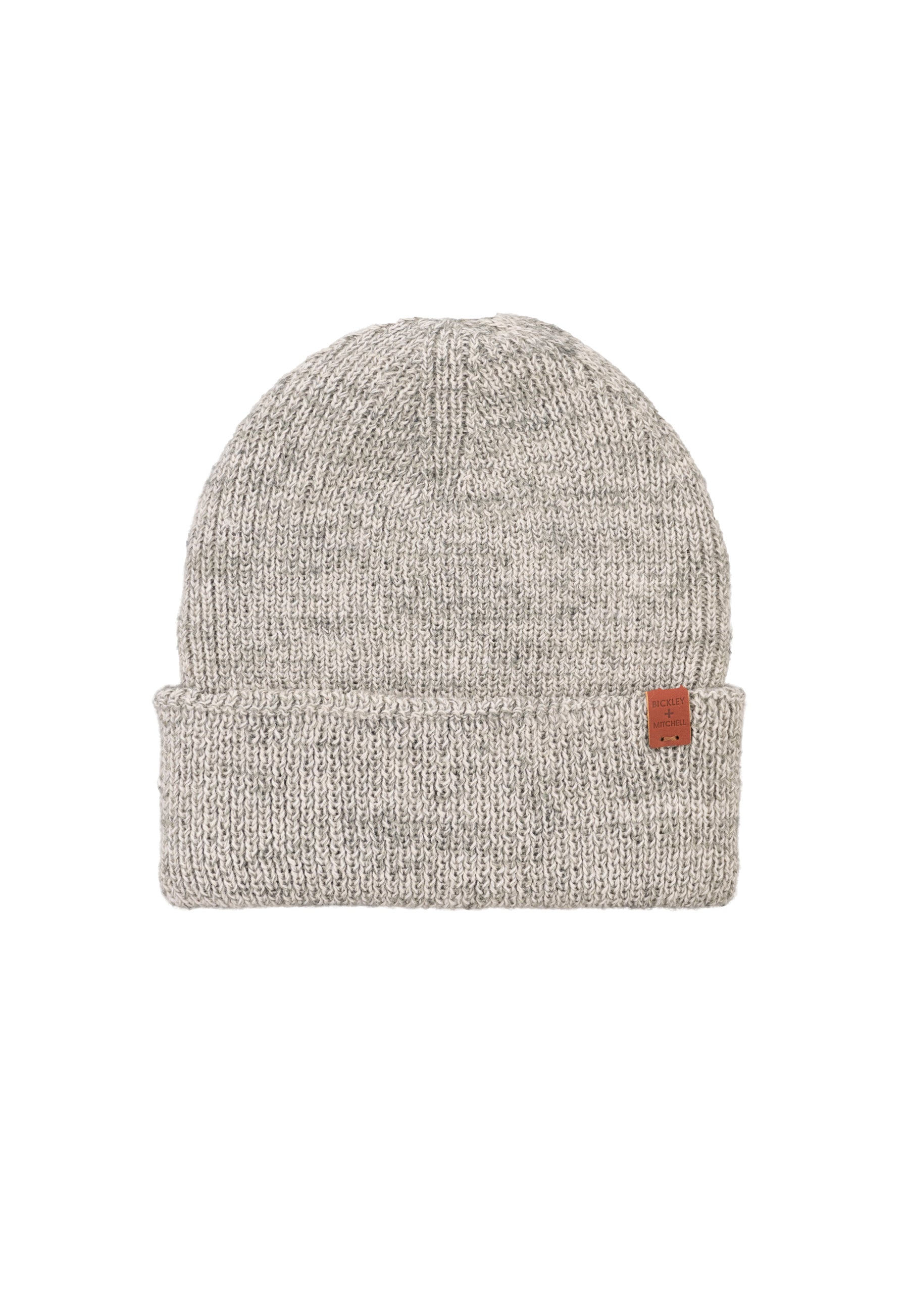 Double Layered Flecked Beanie