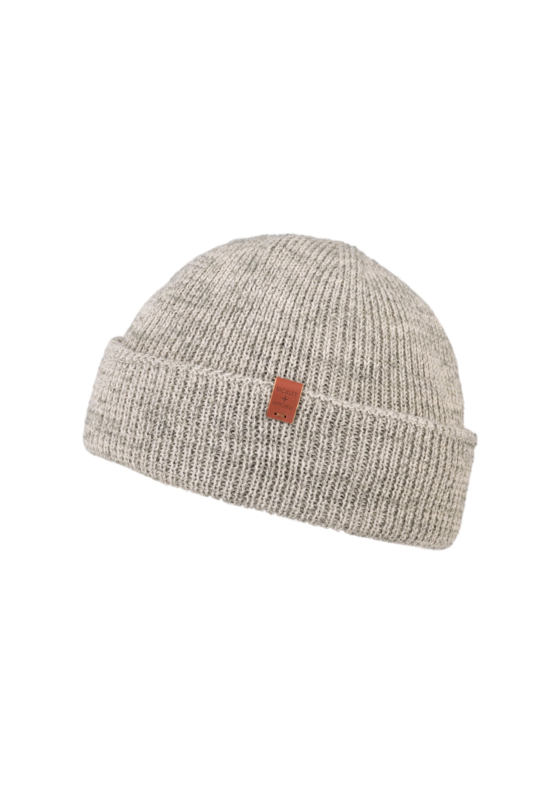 Melange Wool Blend Beanie